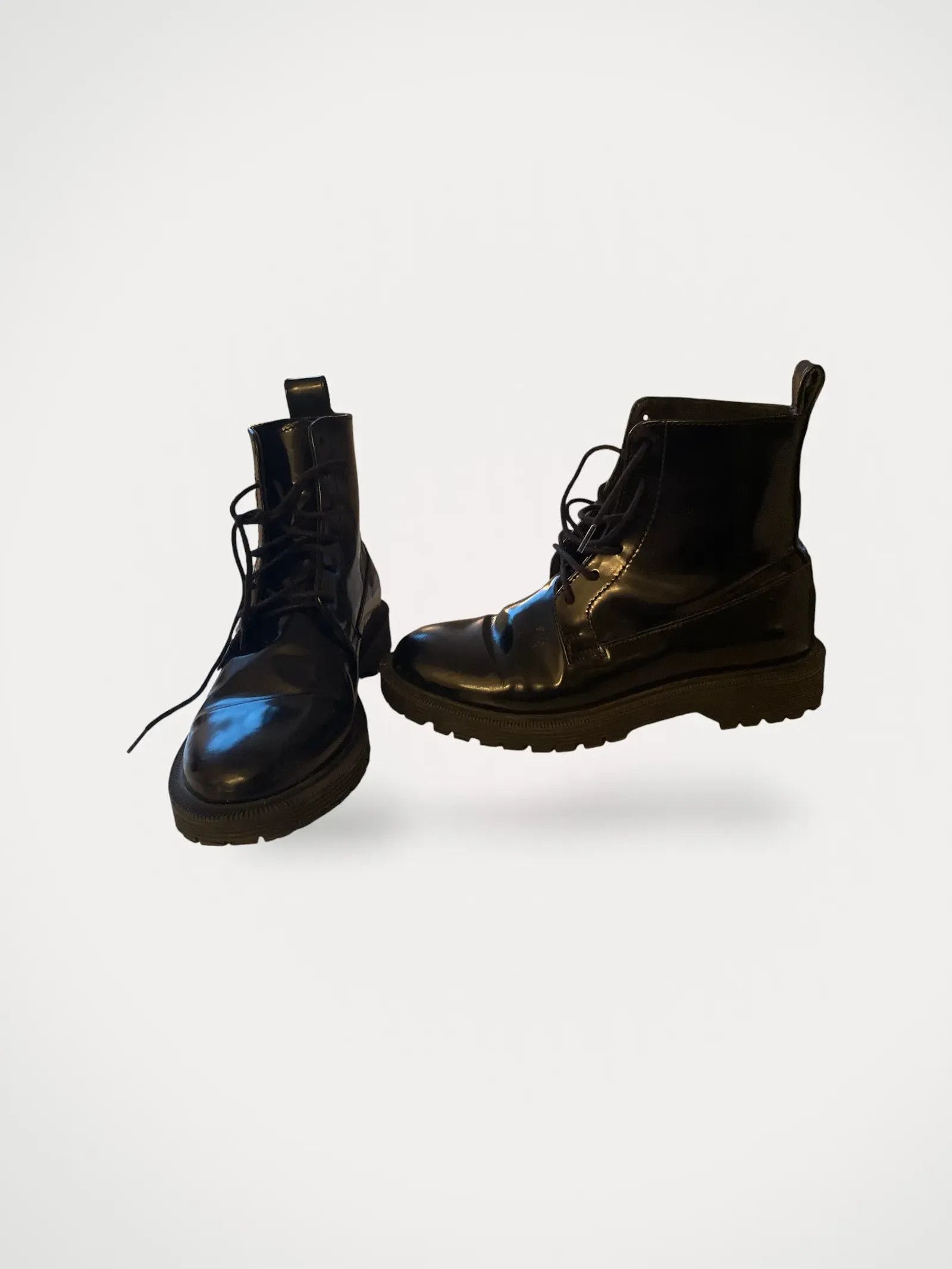 & Other Stories & Other Stories Lace up boots Size US 6 / IT 36 - 1 Thumbnail