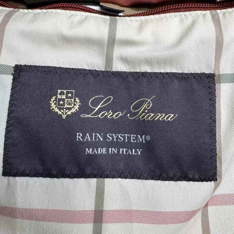 Loro Piana Loro Piana size 4XL Windbreaker Size US XS / EU 42 / 0 - 4 Thumbnail