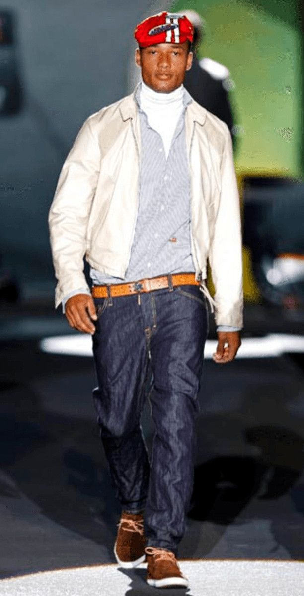 Dsquared2 SS2008 Dsquared2 Navy Brut Denim Jeans Size US 32 / EU 48 - 2 Thumbnail