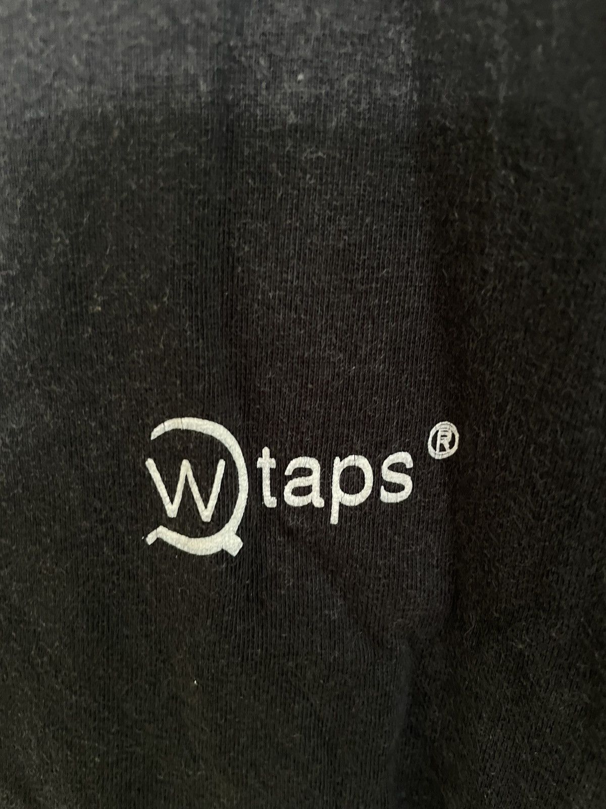 Japanese Brand × Wtaps Wtaps t shirt Size US S / EU 44-46 / 1 - 7 Thumbnail