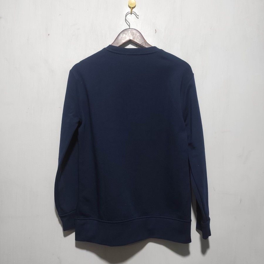 Polo Ralph Lauren Vintage POLO ralph lauren big spellout crewneck sweatshirt Size US M / EU 48-50 / 2 - 8 Thumbnail