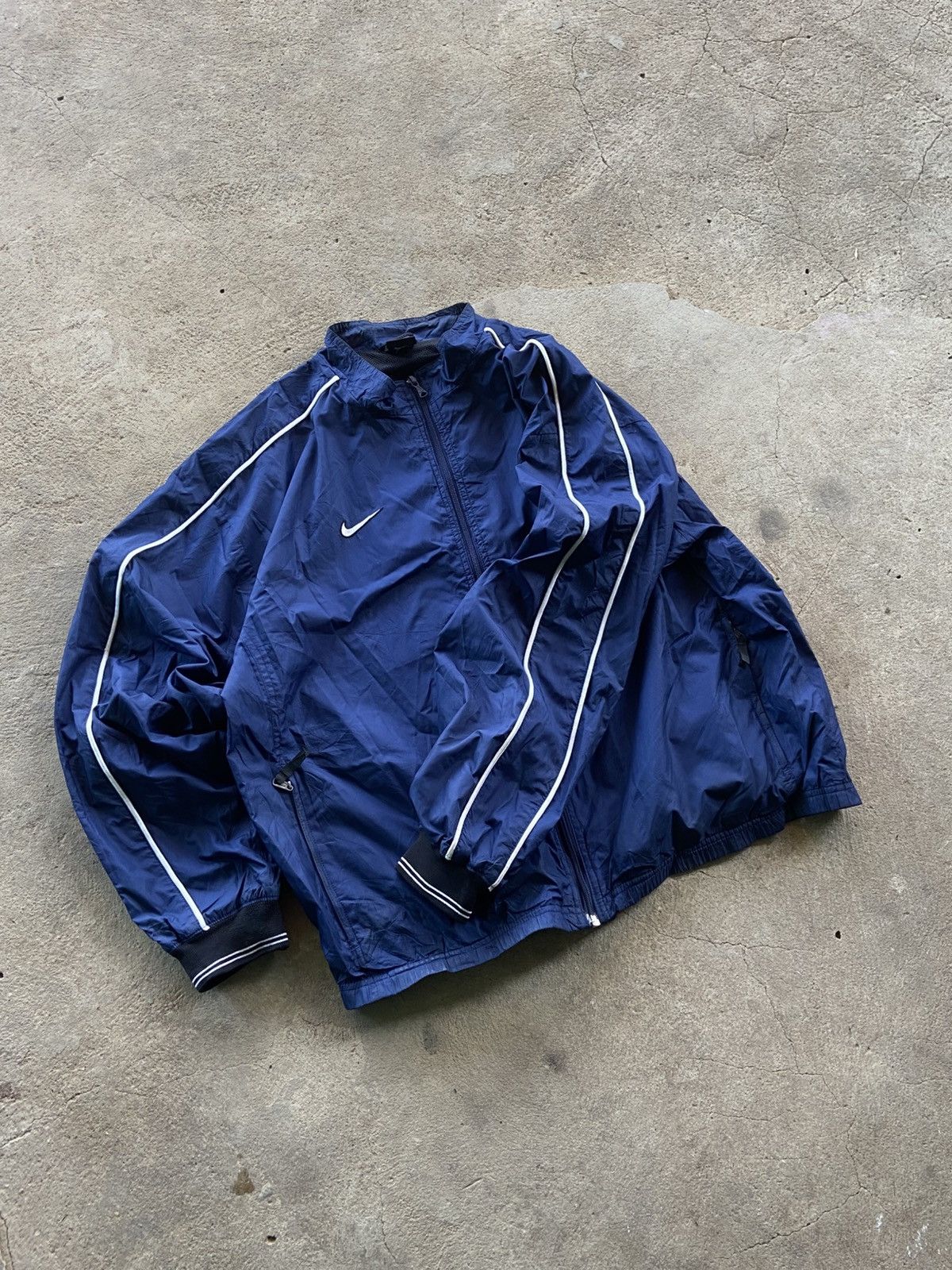 Nike NIKE TEAM VINTAGE Size US L / EU 52-54 / 3 - 1 Thumbnail