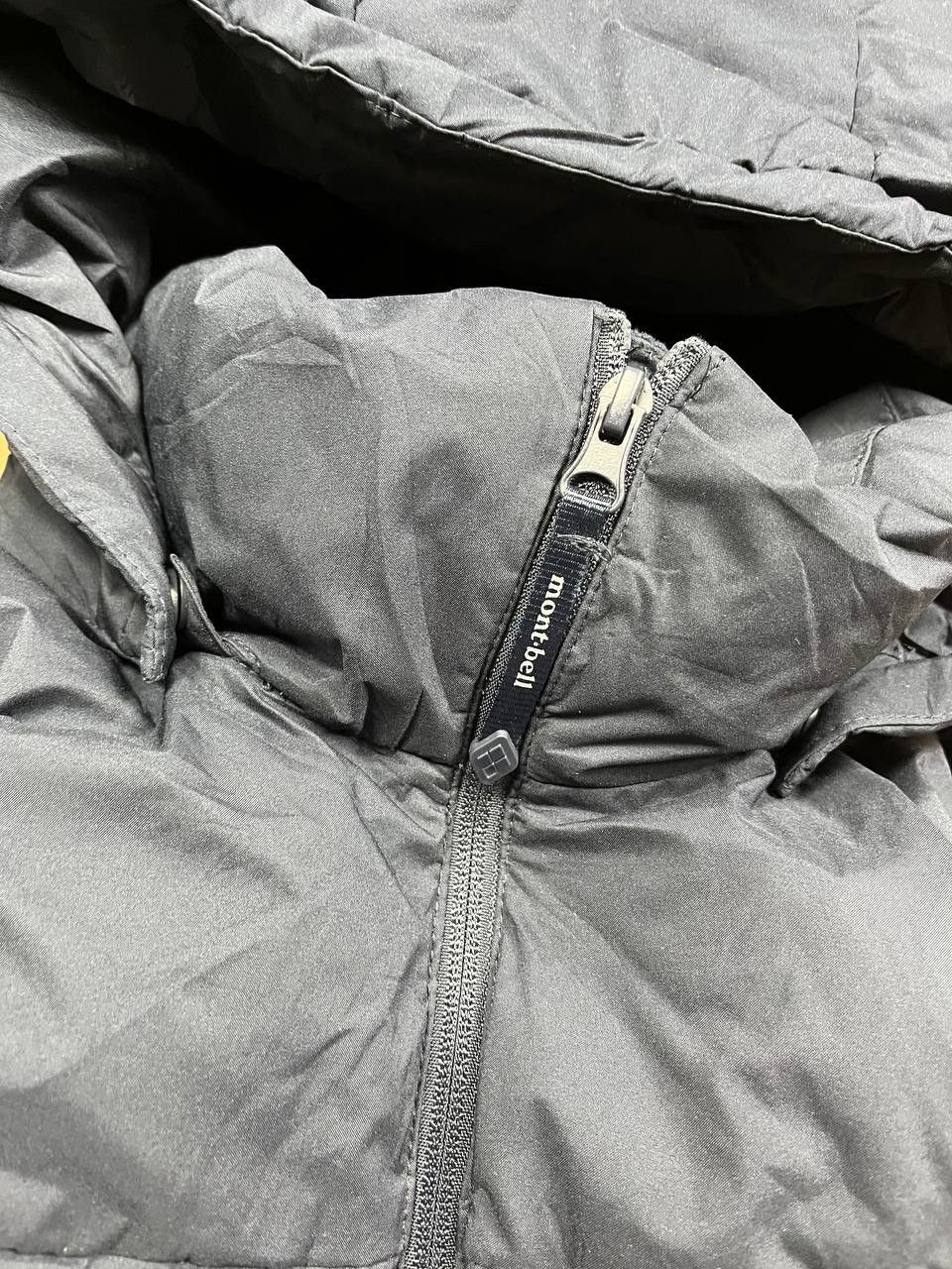 Montbell MONT-BELL DOWN PUFFER OUTDOOR GORPCORE RARE JACKET Size US M / EU 48-50 / 2 - 4 Thumbnail