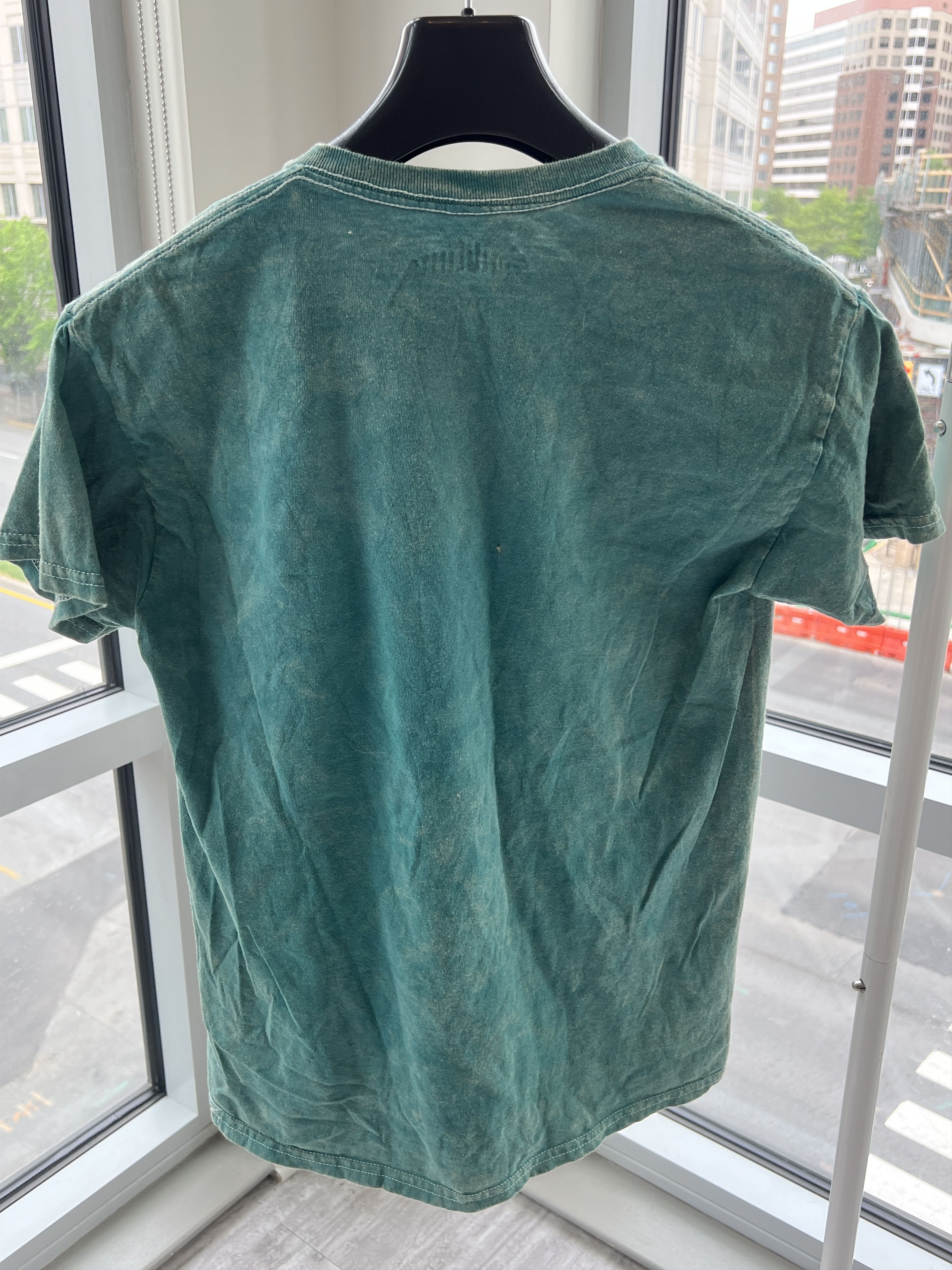 Sublime Sublime 40oz to Freedom Graphic Tee Teal Mineral Wash Sun Size M / US 6-8 / IT 42-44 - 2 Thumbnail
