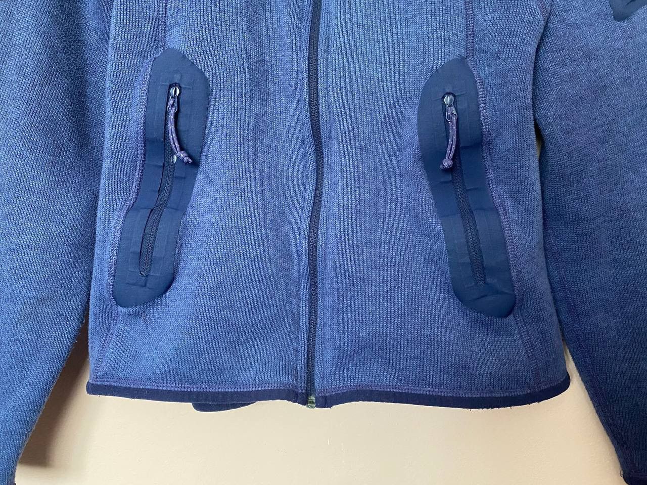 Arc'teryx 💙 Arcteryx Fleece Jacket Hoodie Polartec Womens Size S / US 4 / IT 40 - 4 Thumbnail