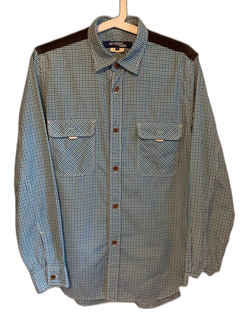 Junya Watanabe JUNYA WATANABE MAN CDG Shirt Size US S / EU 44-46 / 1 - 1 Thumbnail