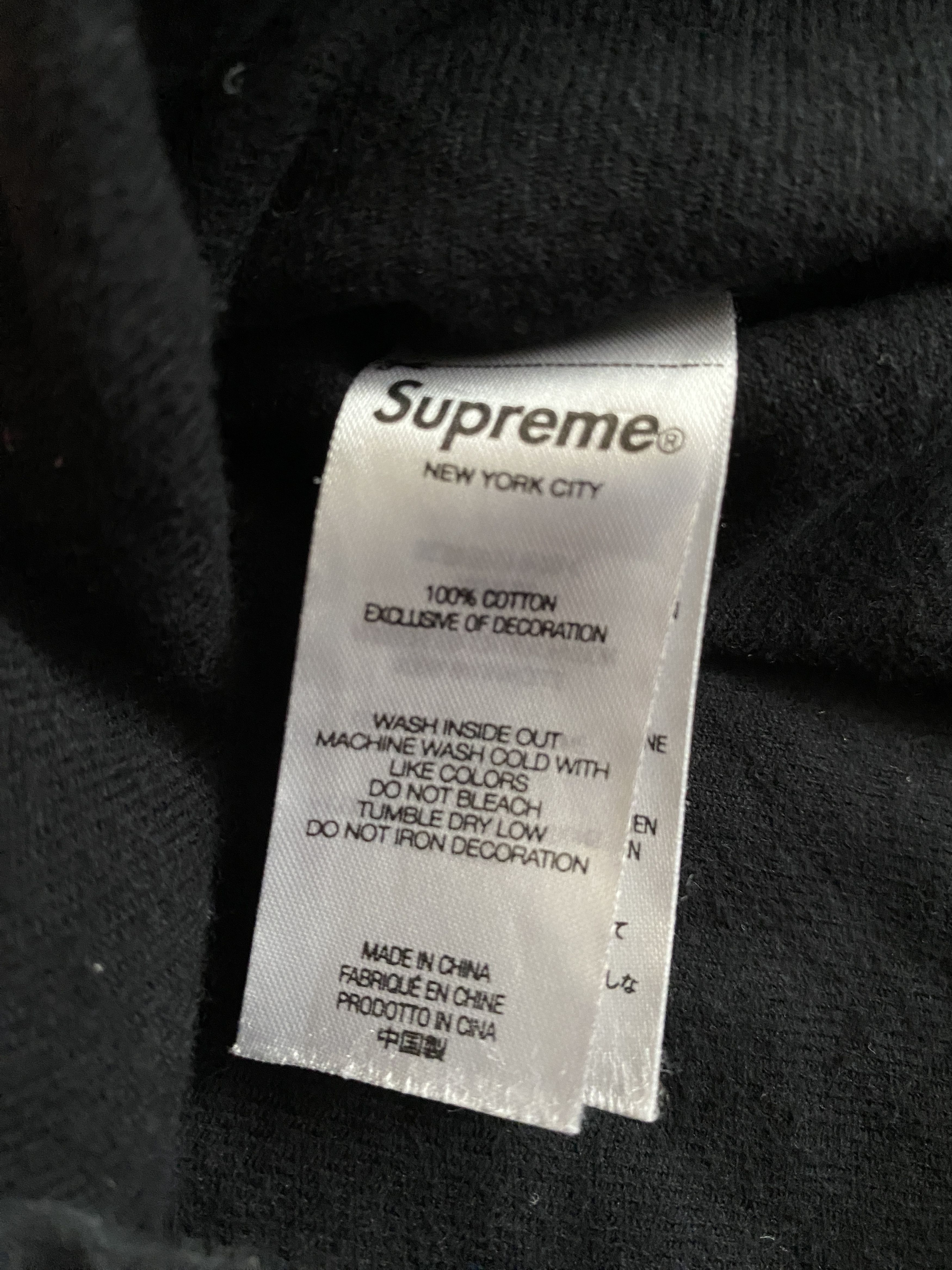 Supreme × Undercover S/S Flannel Shirt SS23 Size US L / EU 52-54 / 3 - 7 Thumbnail