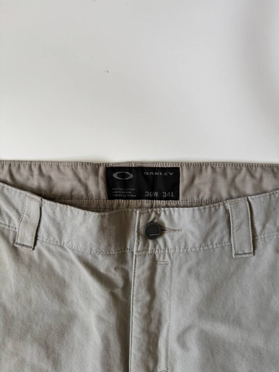 Oakley Oakley vintage casual pants 34 size Size US 34 / EU 50 - 3 Thumbnail