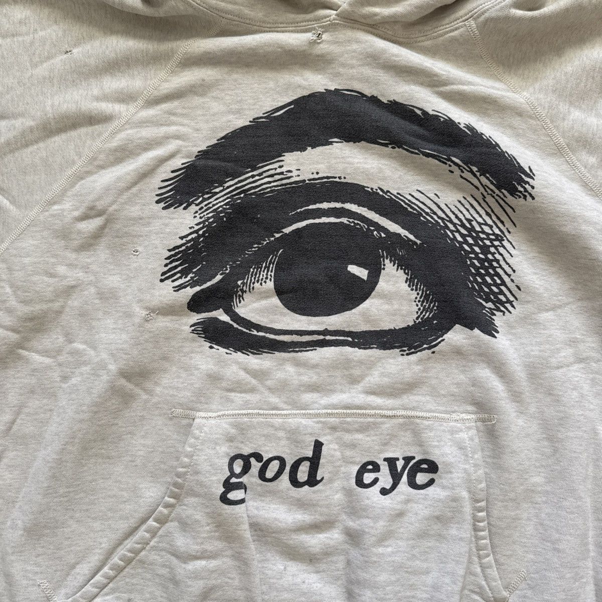 Saint Michael Saint Michael God Eye hoodie Size US XL / EU 56 / 4 - 3 Thumbnail