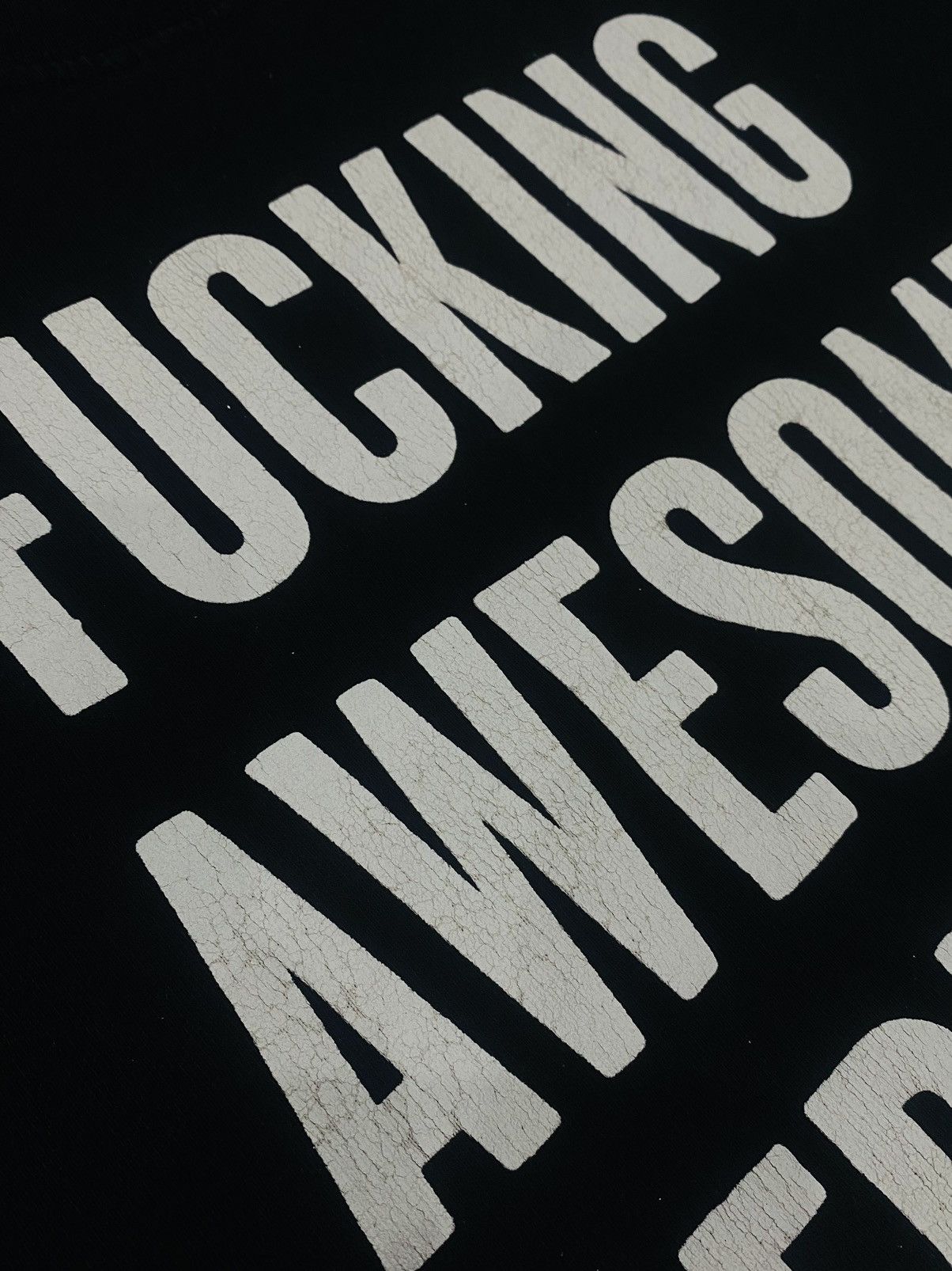 Fucking Awesome Peddlers Of The Sin Tee