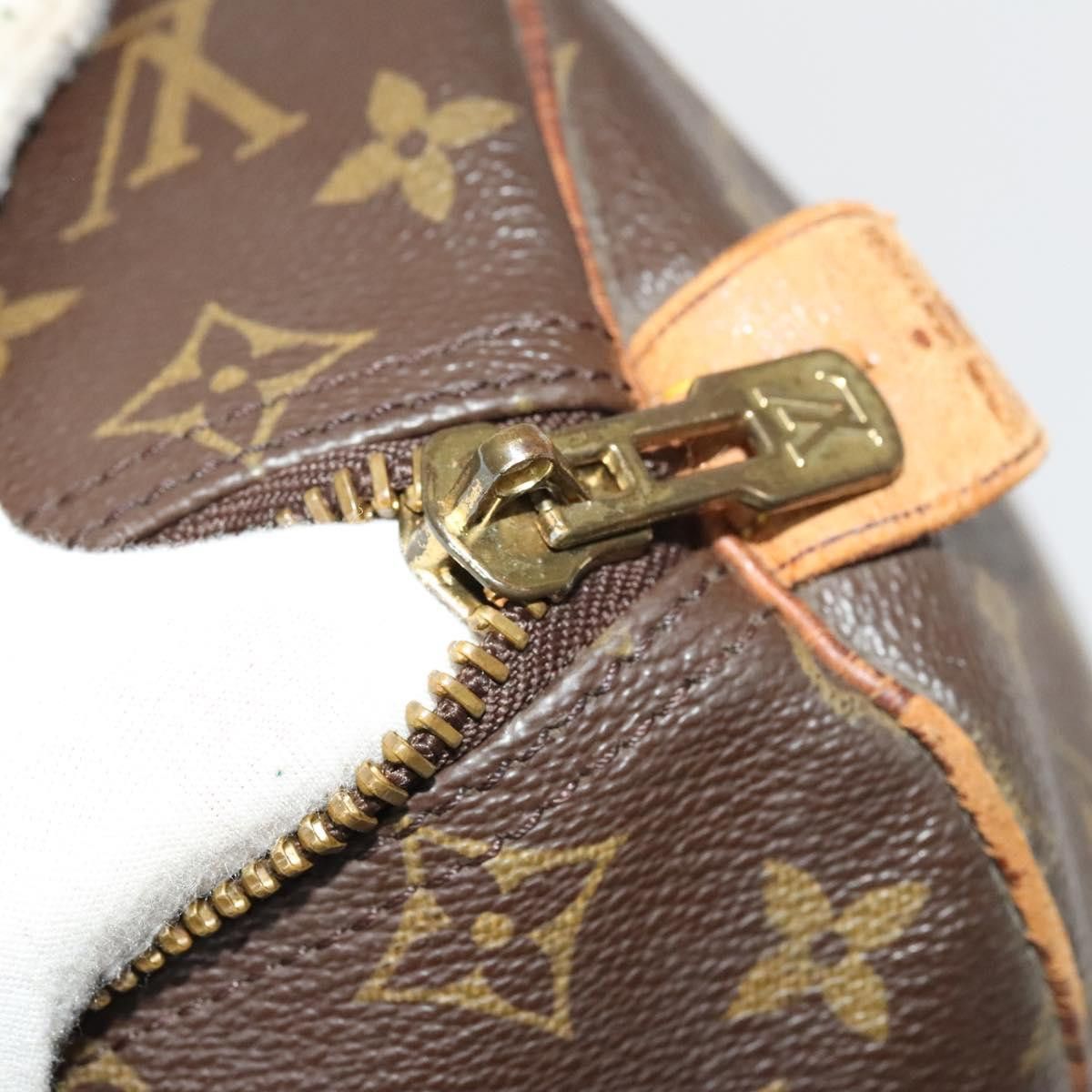 Louis Vuitton LOUIS VUITTON Monogram Keepall 45 Boston Bag M41428 Size ONE SIZE - 10 Thumbnail