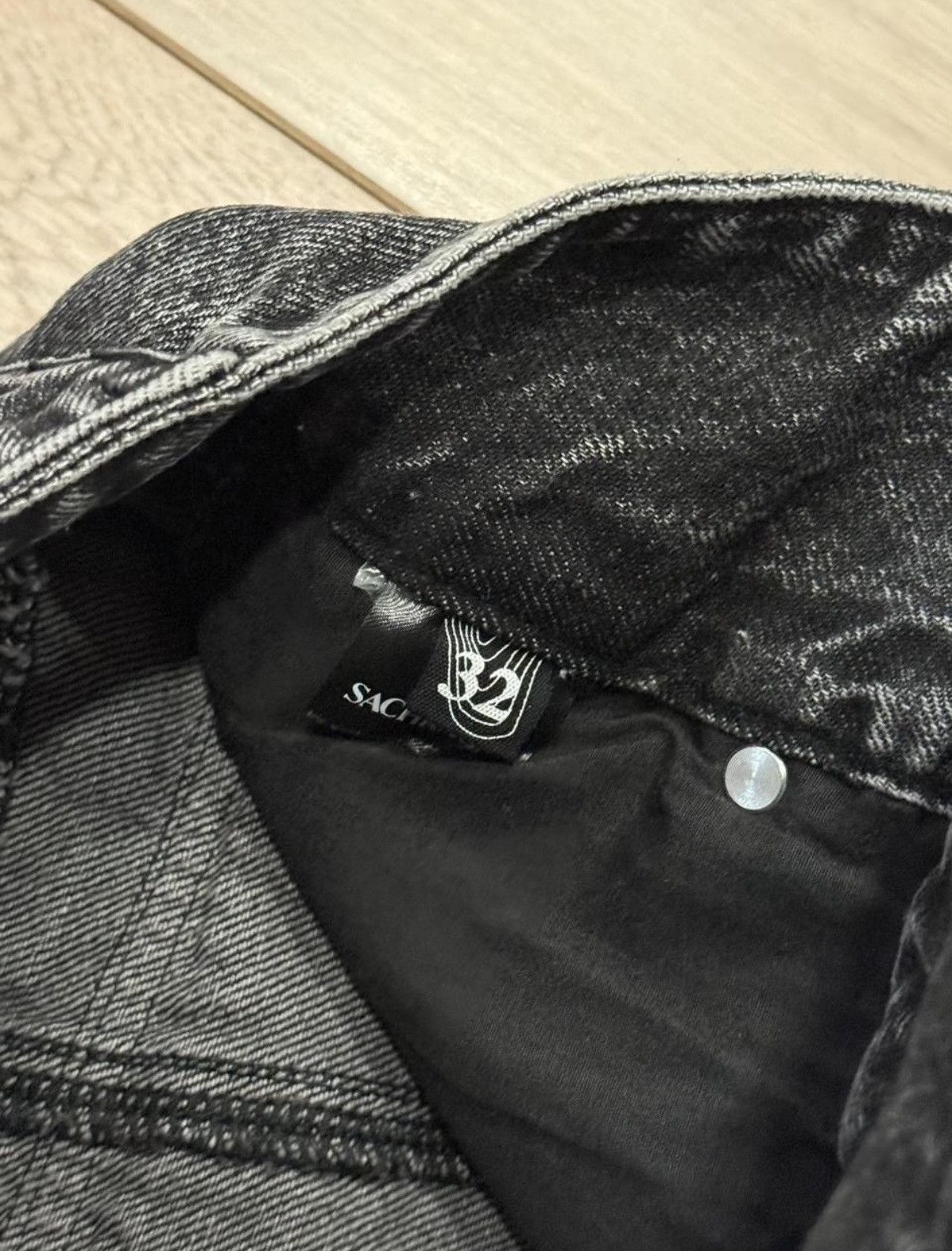 Other Sachraga Circuit Paneled Denim Size US 32 / EU 48 - 4 Thumbnail