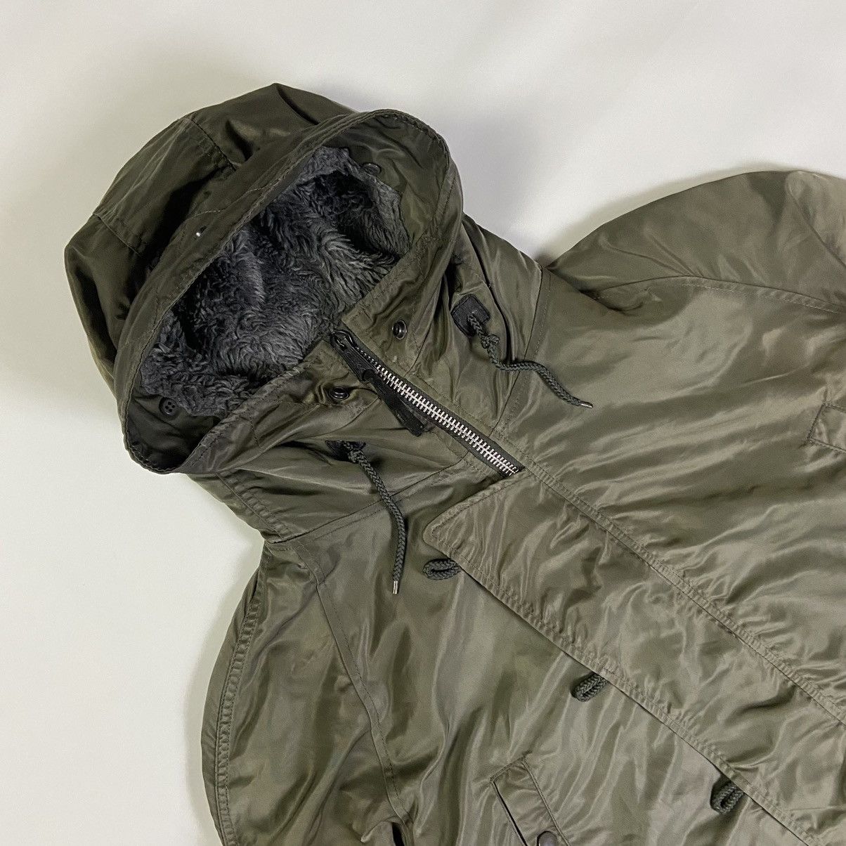 Alpha Industries Alpha Industries Parka Jacket Big Size Size US XL / EU 56 / 4 - 5 Thumbnail