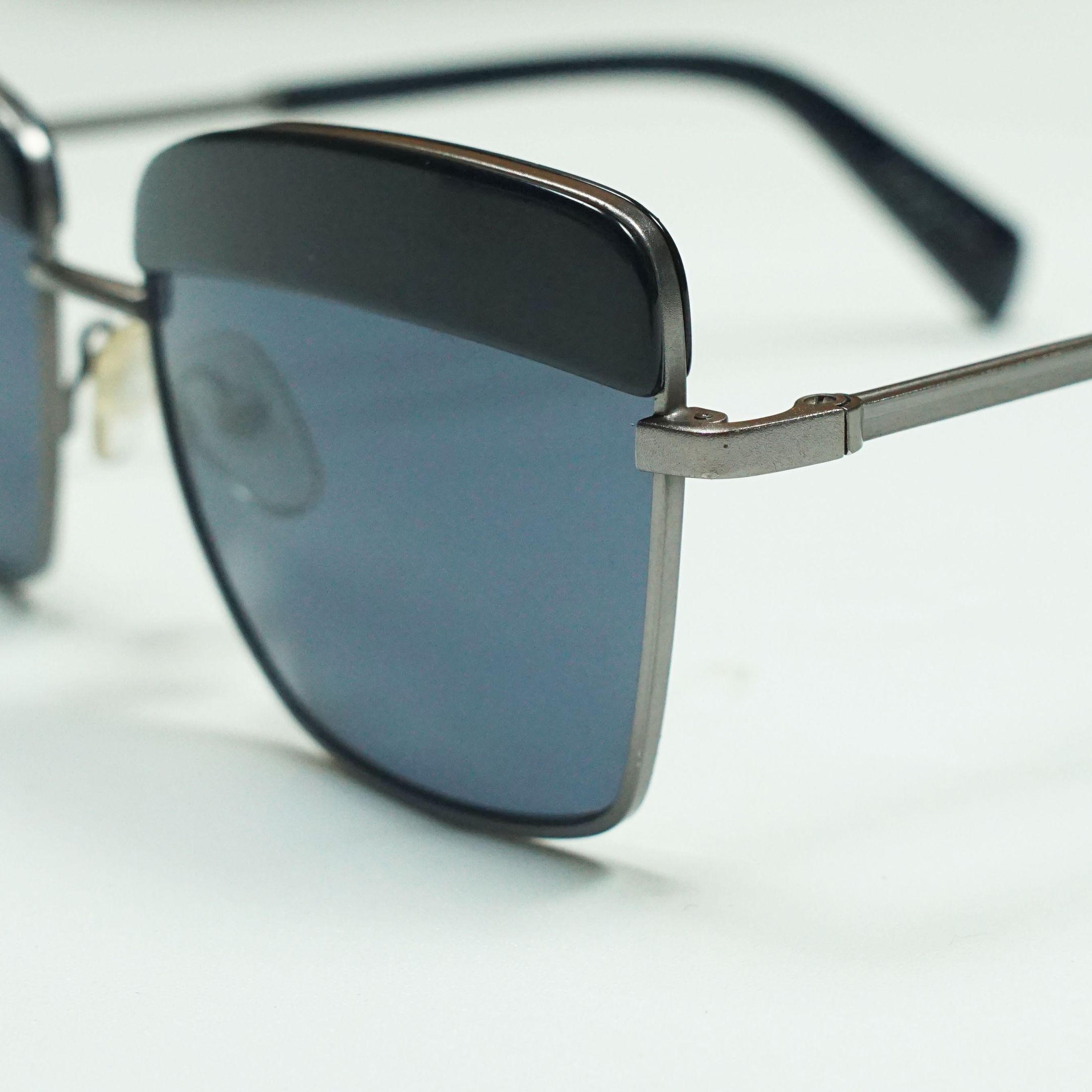 Yohji Yamamoto *NoTariff Yohji Yamamoto Eyebrow Sunglasses Size ONE SIZE - 5 Thumbnail