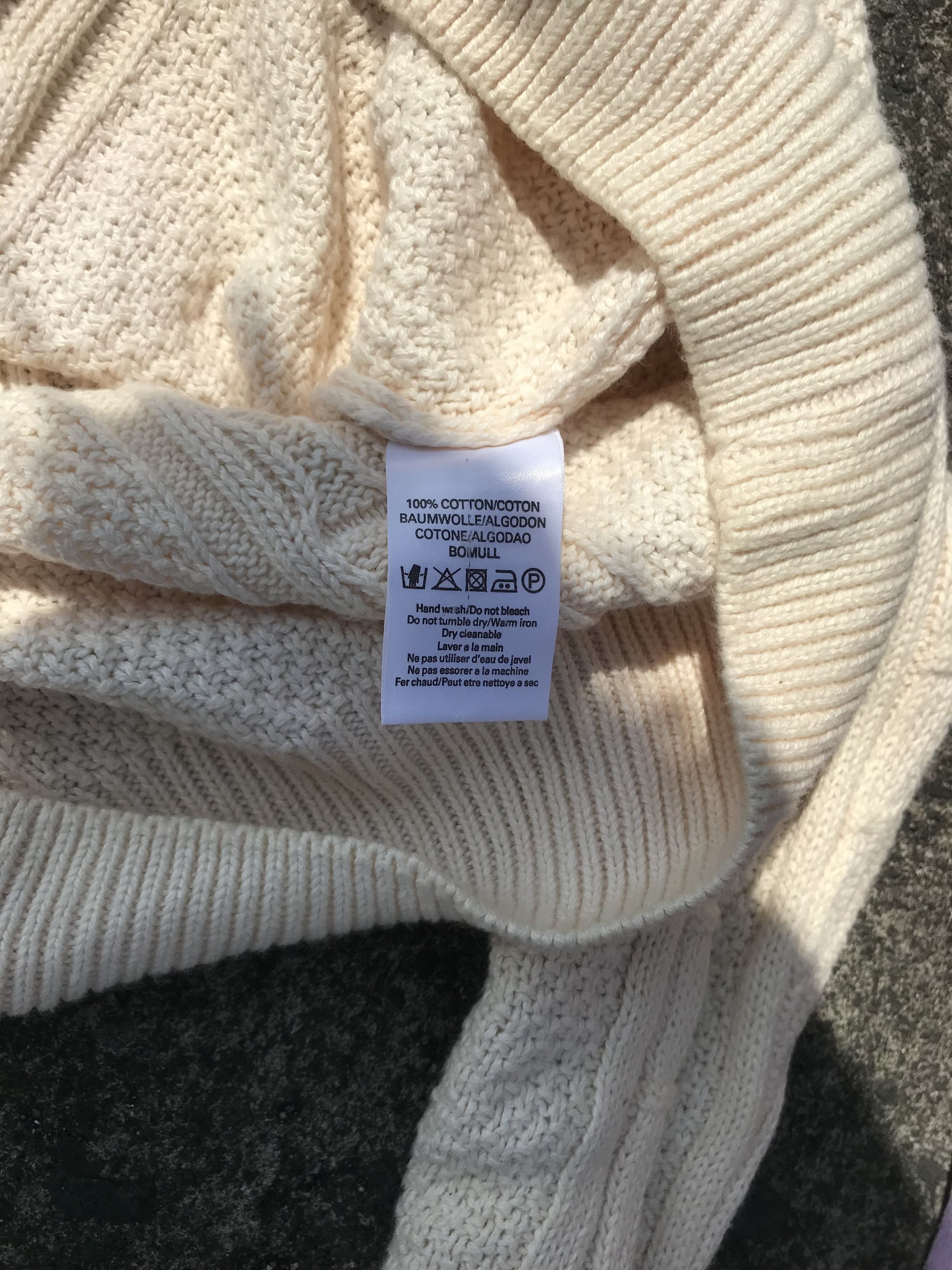 Burberry × Burberry Prorsum Burberry knitwear made in england Size US XL / EU 56 / 4 - 4 Thumbnail