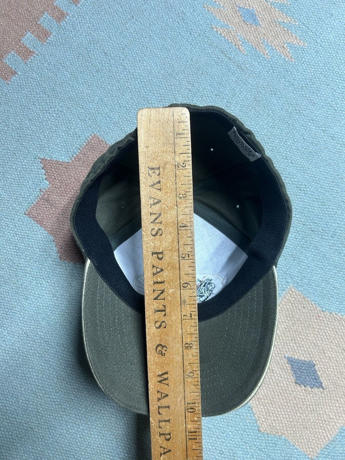 Vintage Vtg fitted hat baseball Acadia national park Maine adult S/M Size ONE SIZE - 10 Thumbnail
