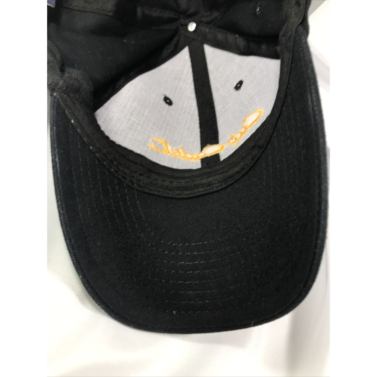Other Cub Cadet Mower Baseball Hat Cap - Black With Gold Letters A Size ONE SIZE - 9 Thumbnail
