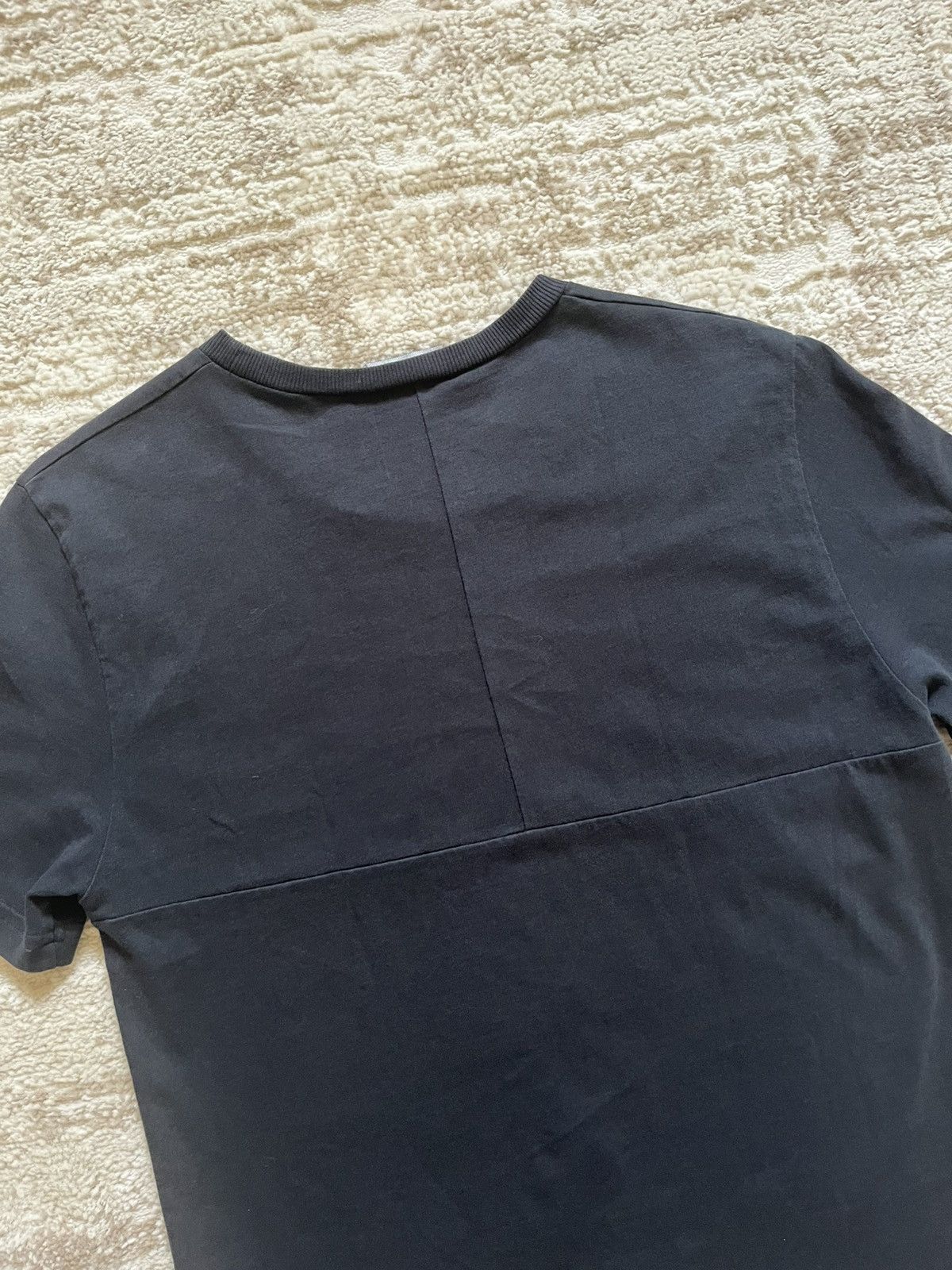 Dior Dior Homme AW05 Eagle Tee Size US XS / EU 42 / 0 - 5 Thumbnail