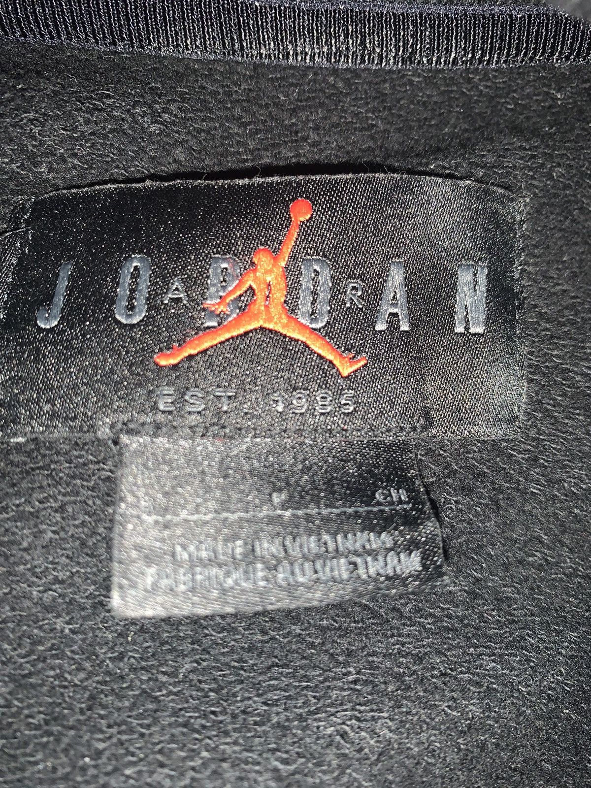 Jordan Brand × Nike × Undefeated Jordan X Undefeated Hoodie Mens Small Size US S / EU 44-46 / 1 - 6 Thumbnail