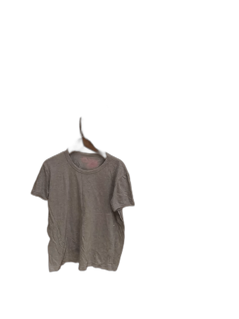 Dolce & Gabbana DG Short Sleeve T-Shirt in Gray Size US L / EU 52-54 / 3 - 1 Thumbnail