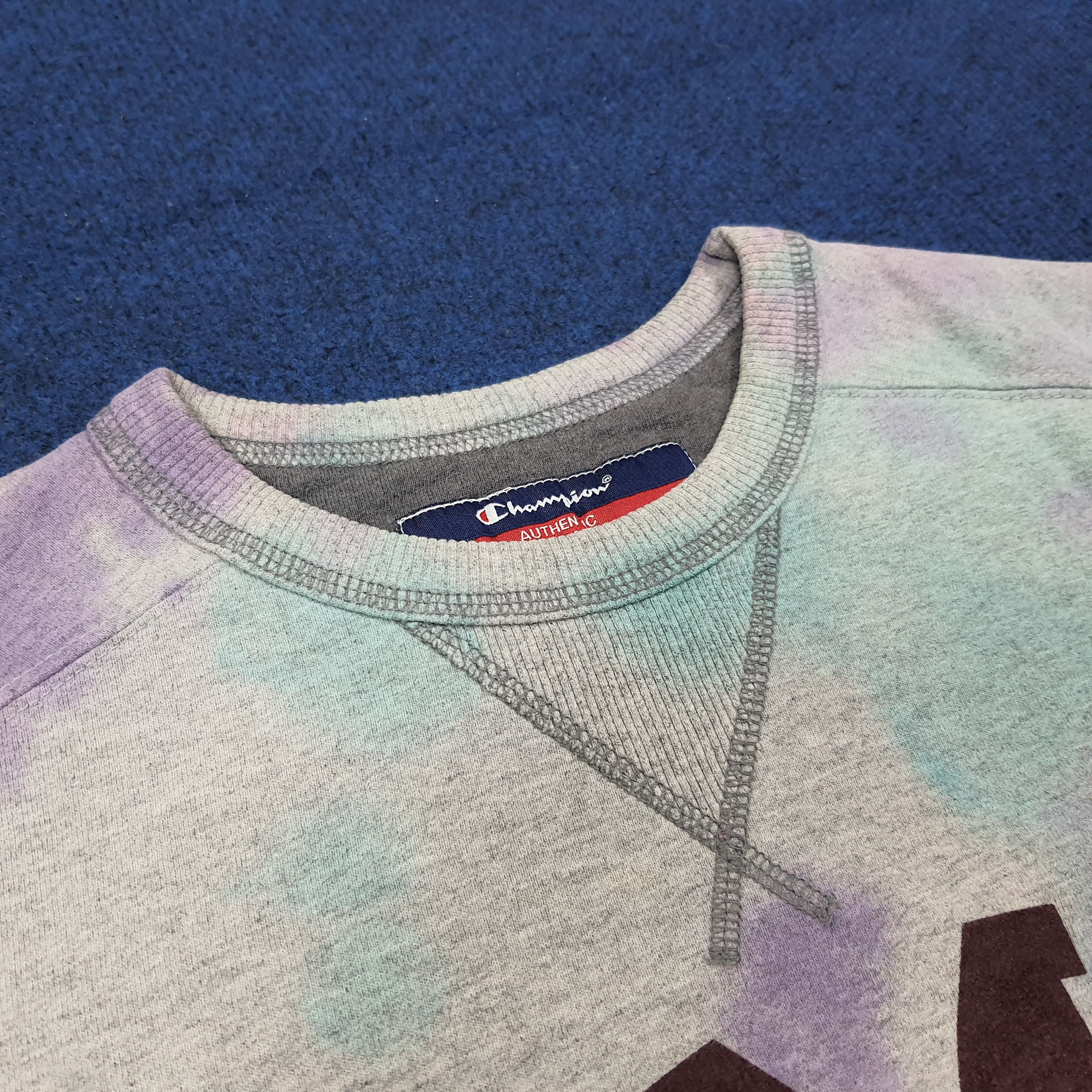 Champion Vintage Champion University of Minnesota Sweatshirt C268N7 Size US S / EU 44-46 / 1 - 5 Thumbnail