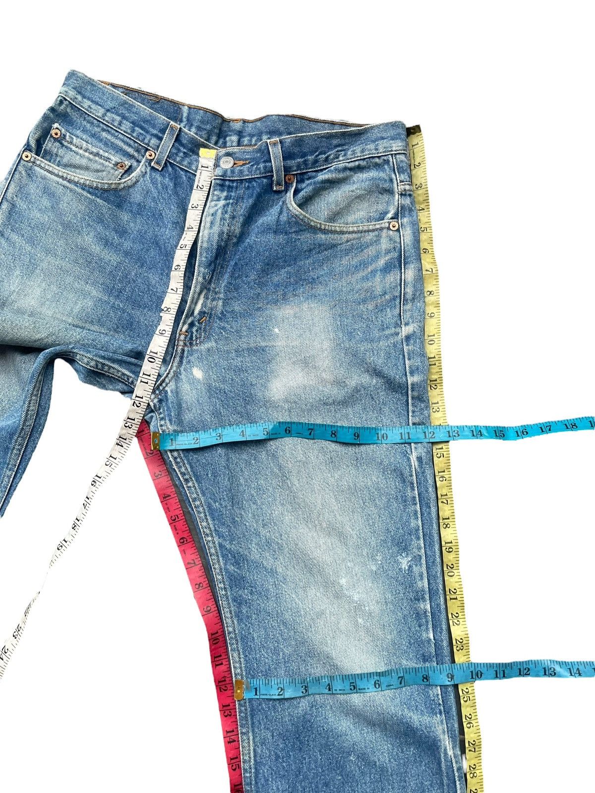 Levi's Vintage Levis 517 Size US 34 / EU 50 - 15 Thumbnail