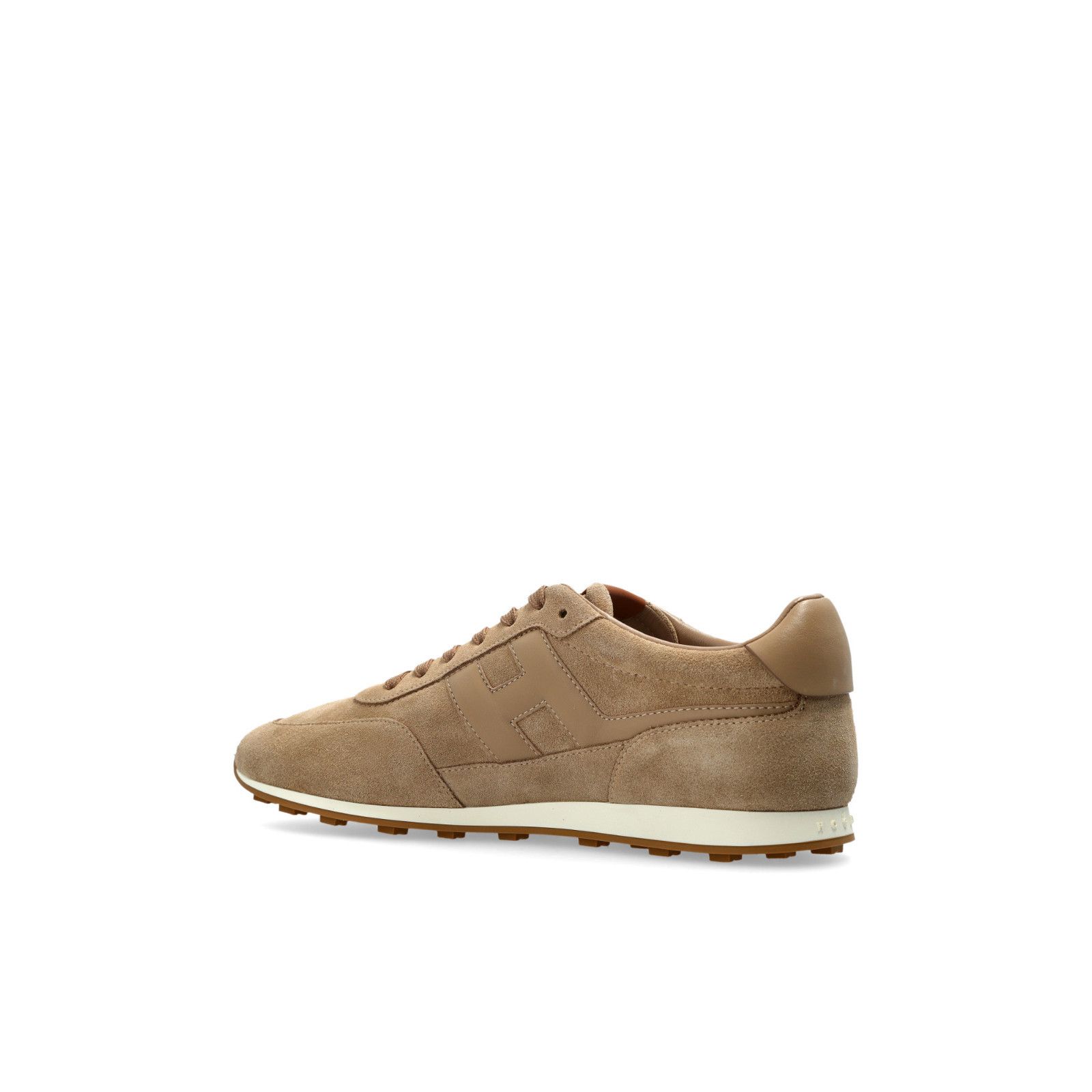 Hogan HOGAN Athletic Brown Suede Sneakers New & Authentic (Men's s Size US 8 / EU 41 - 3 Thumbnail