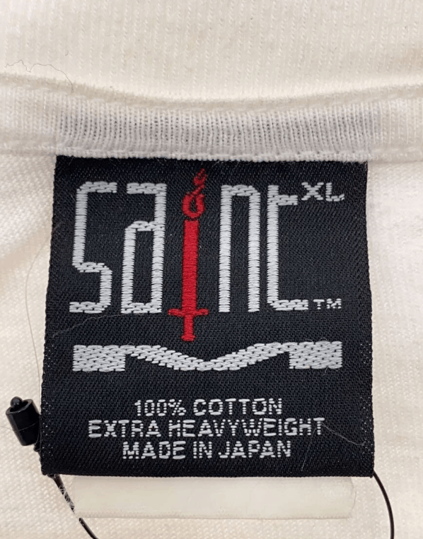 Saint Michael SAINT MICHAEL Saint Tee SS THE DOOR Size US XL / EU 56 / 4 - 3 Thumbnail