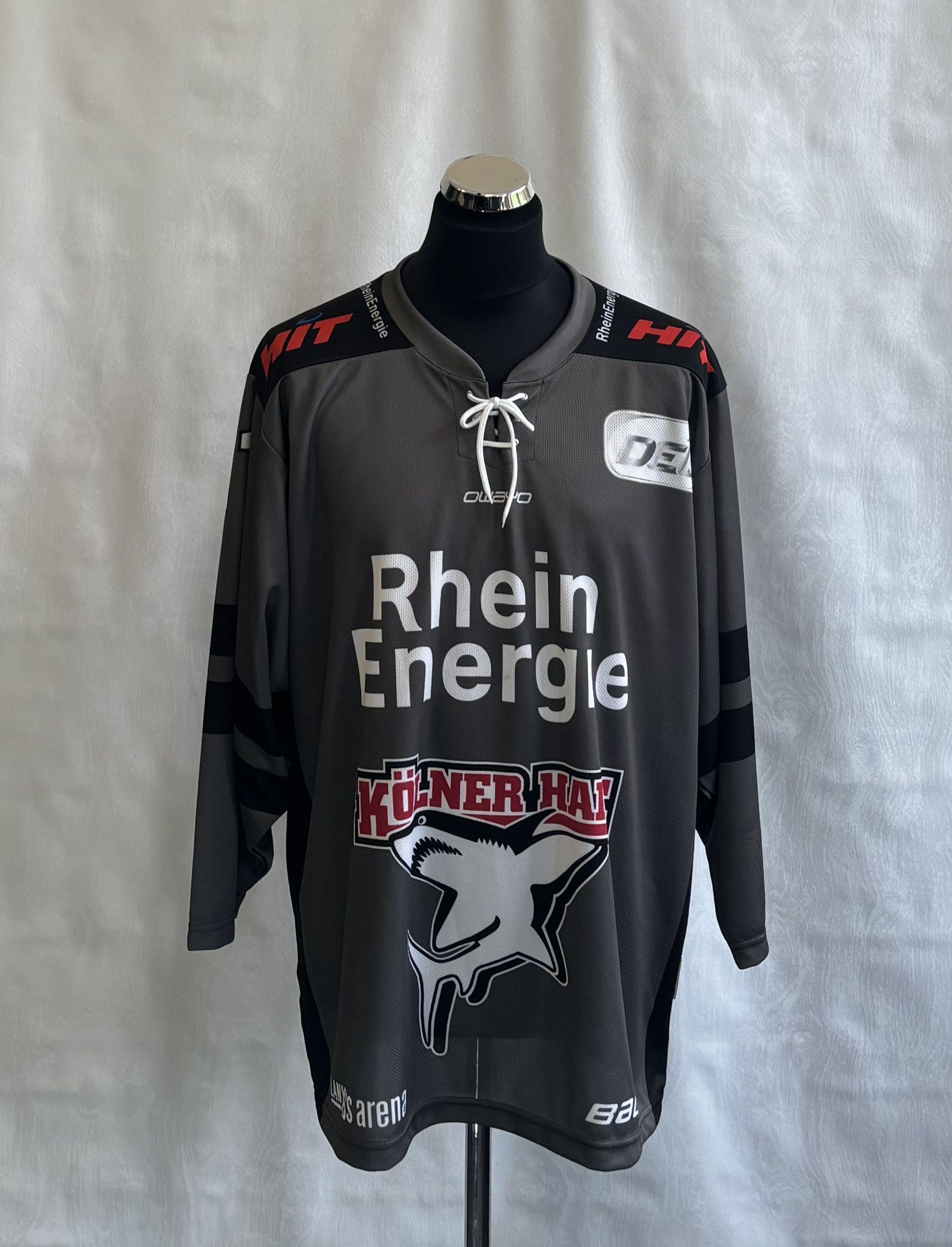 Other Kolner Haie 2018/2019 Pinizzotto #41 Owayo Hockey Jersey Size US M / EU 48-50 / 2 - 2 Thumbnail