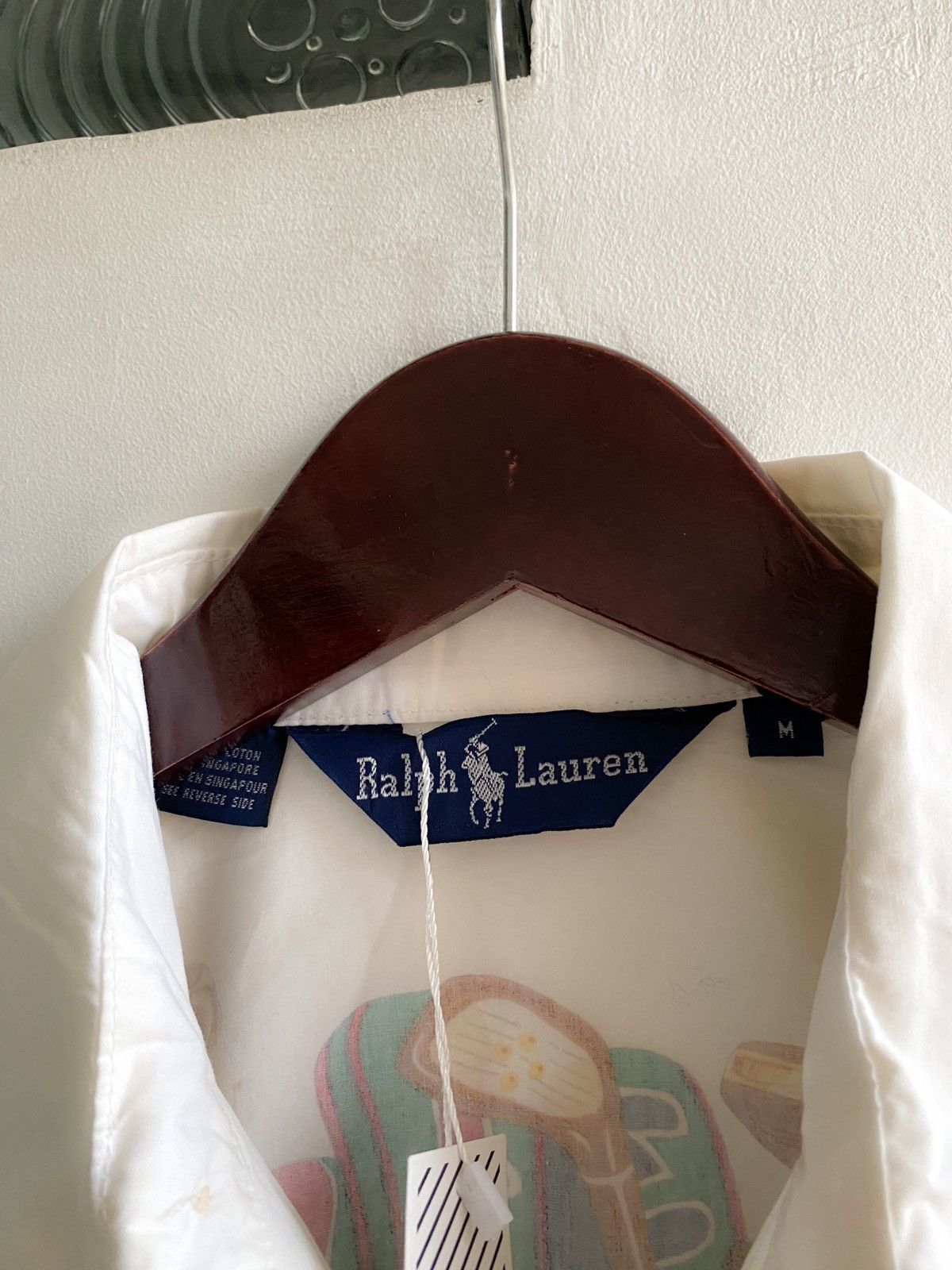 Ralph Lauren Vtg Polo Ralph Lauren Golf Bag Jacket Size US M / EU 48-50 / 2 - 10 Thumbnail