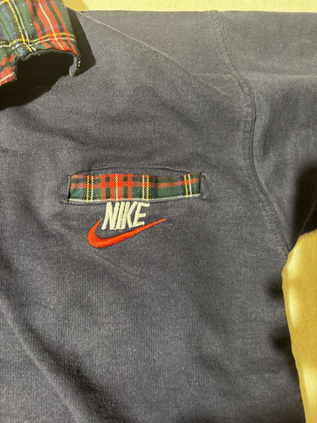 Nike blouse nike Size 50R - 2 Thumbnail