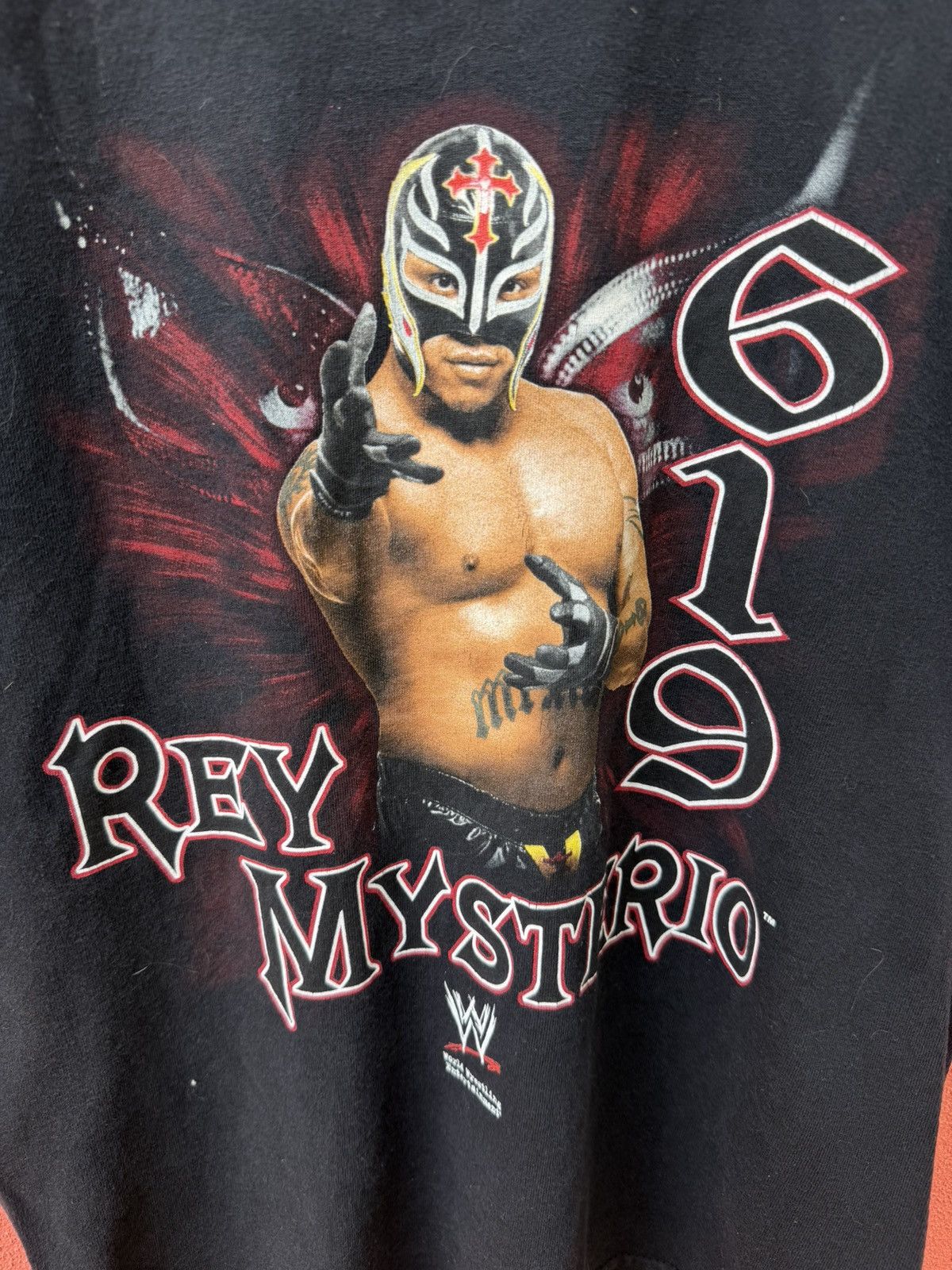 WWE WWE x Rey Mysterio 619 Size US S / EU 44-46 / 1 - 3 Thumbnail