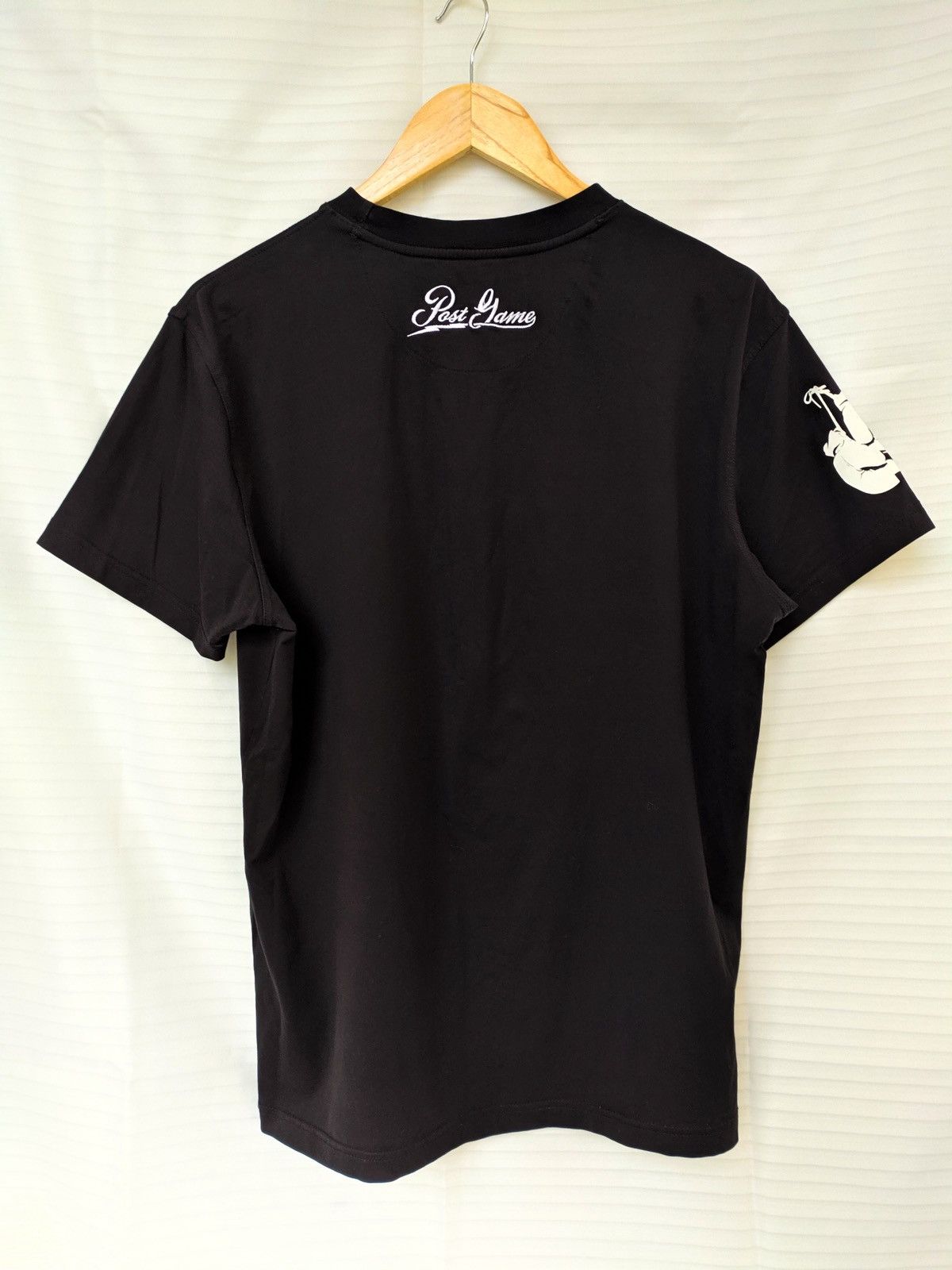 Post Game Post Game Rumble young man Muhammad Ali Junior T Shirt Black Size US L / EU 52-54 / 3 - 5 Thumbnail