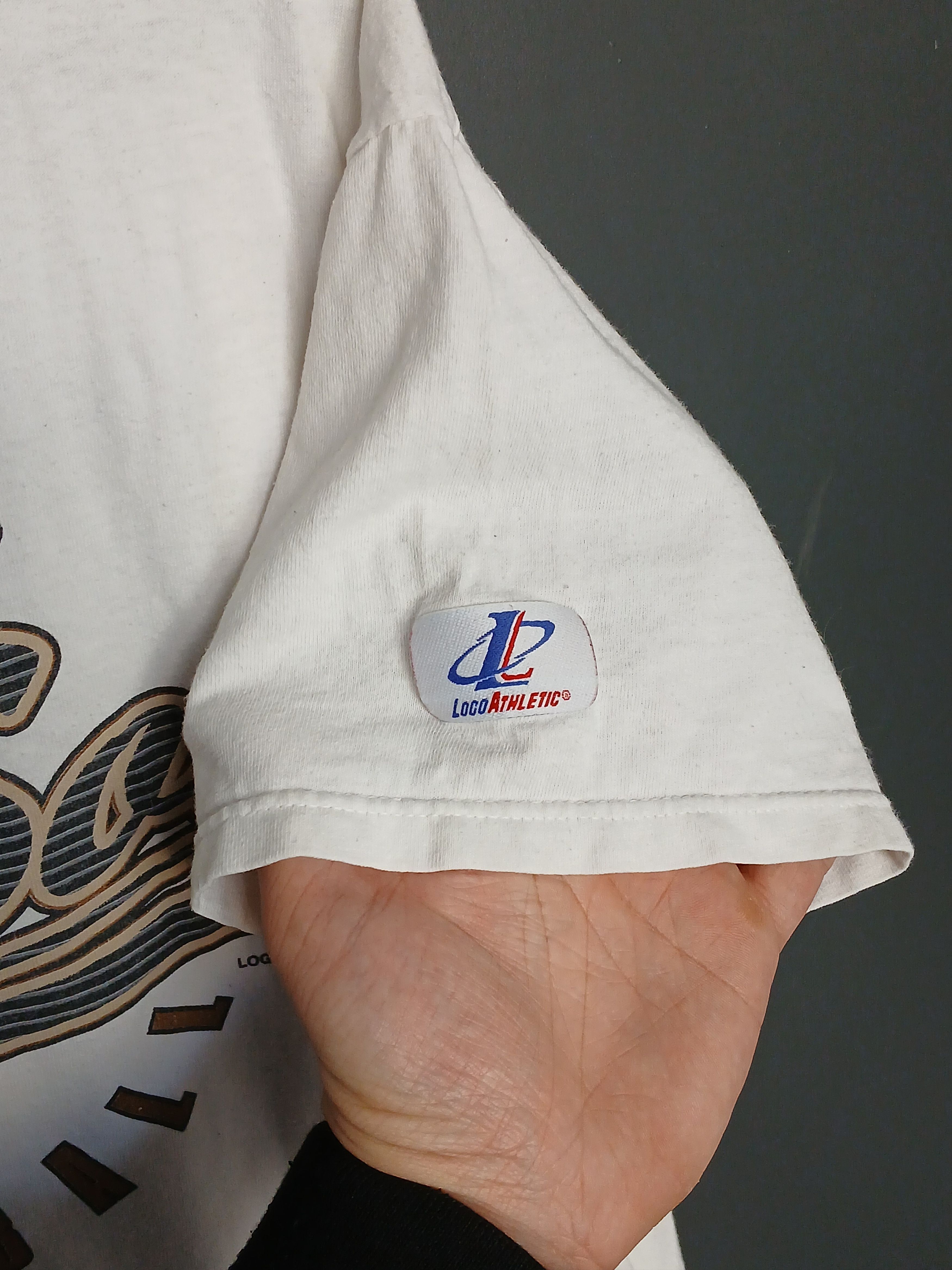 Logo Athletic × MLB × Vintage Vintage 1998 MLB White Sox Baseball T-Shirt Size US M / EU 48-50 / 2 - 5 Thumbnail