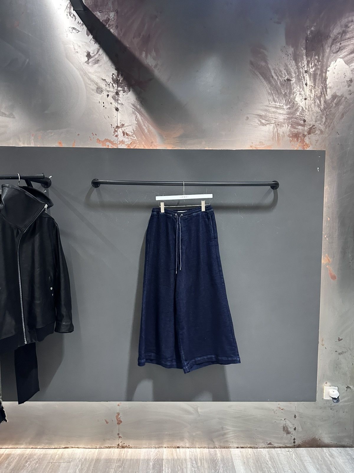 FDMTL Fdmtl Hakama pants Rinse Size US 32 / EU 48 - 1 Thumbnail