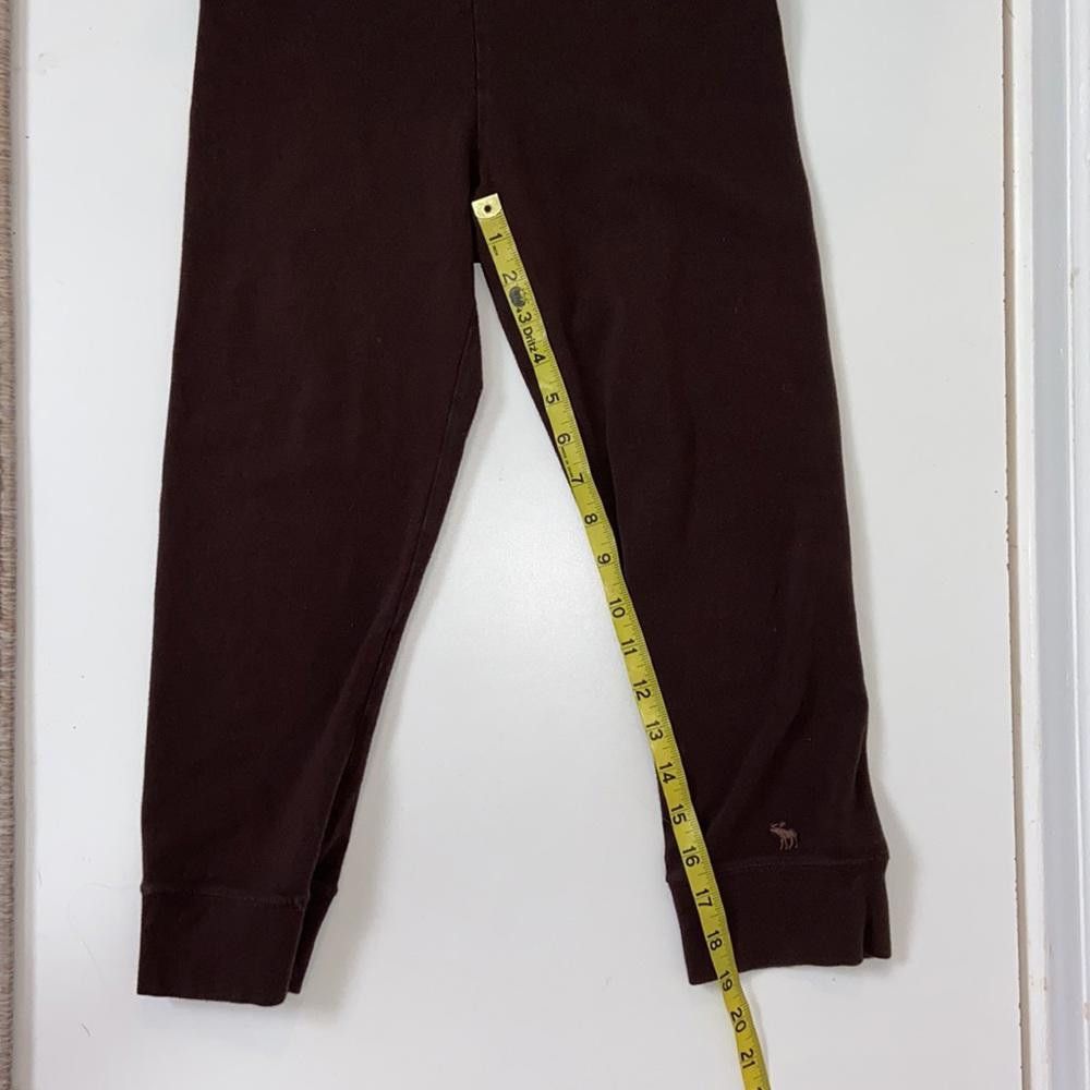 Abercrombie & Fitch Abercrombie & Fitch l Vintage Capri Leggings Size M Size 30" / US 8 / IT 44 - 3 Thumbnail
