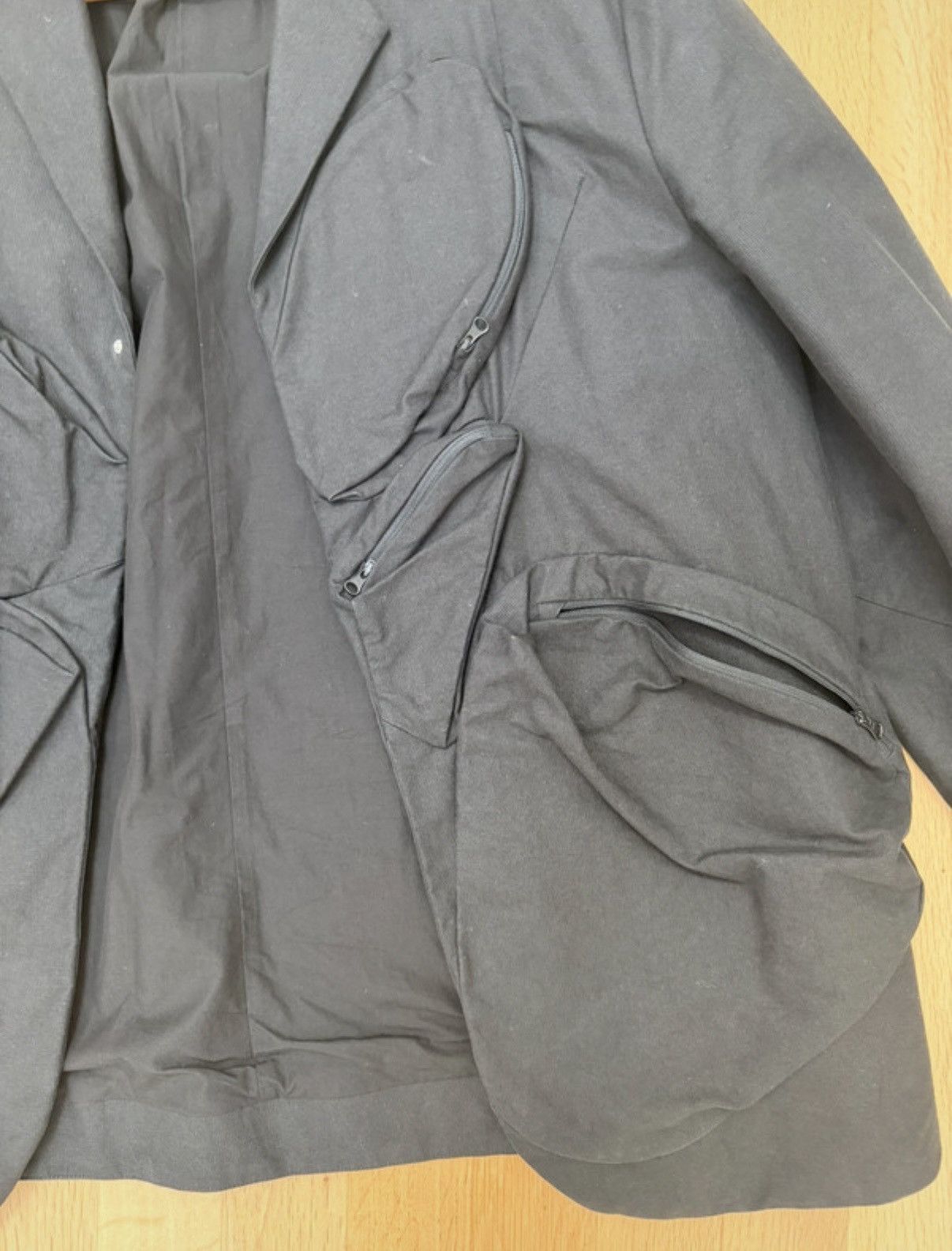POST ARCHIVE FACTION (PAF) POST ARCHIVE FACTION Blazer Multi Pocket Size 48L - 2 Thumbnail