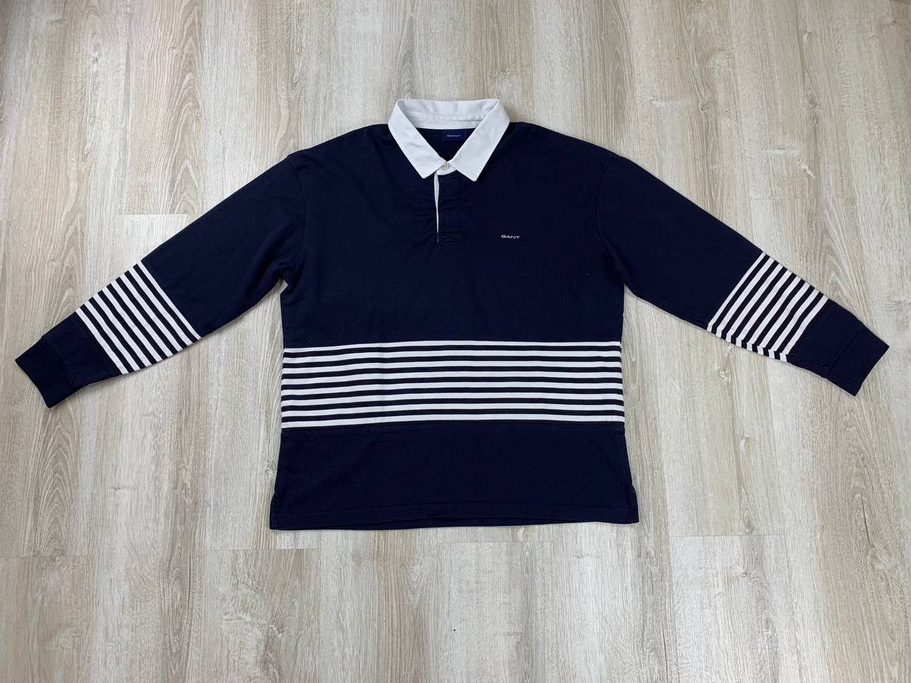 Gant Mens longsleeve GANT Size XL Size US XL / EU 56 / 4 - 1 Thumbnail