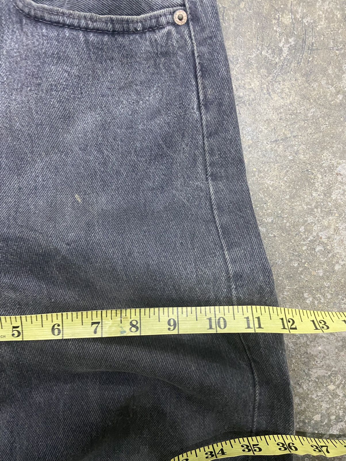 Levi's 🔥 Vintage 90s Vintage Levis jeans levis 501 size 34 Size US 34 / EU 50 - 12 Thumbnail