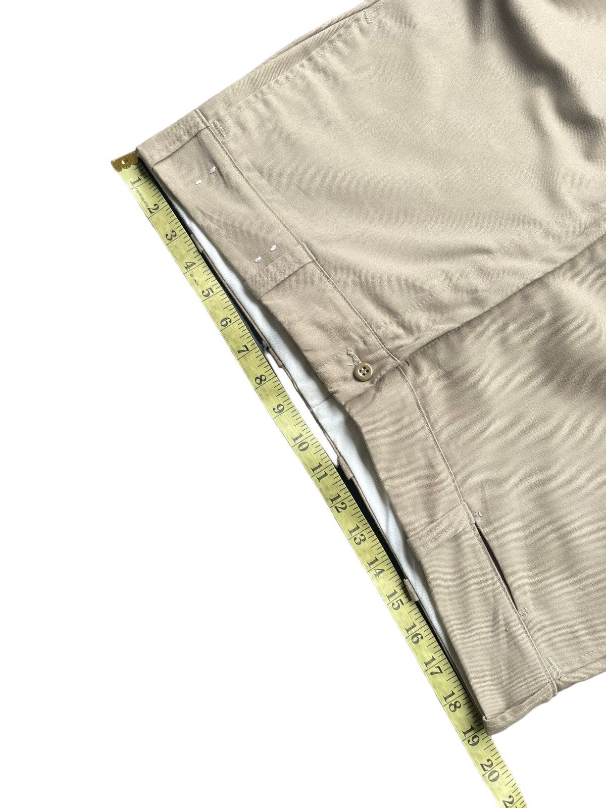 Sears × Vintage Vintage 70’s Sears Perma Prest Chinos Size US 38 / EU 54 - 12 Thumbnail