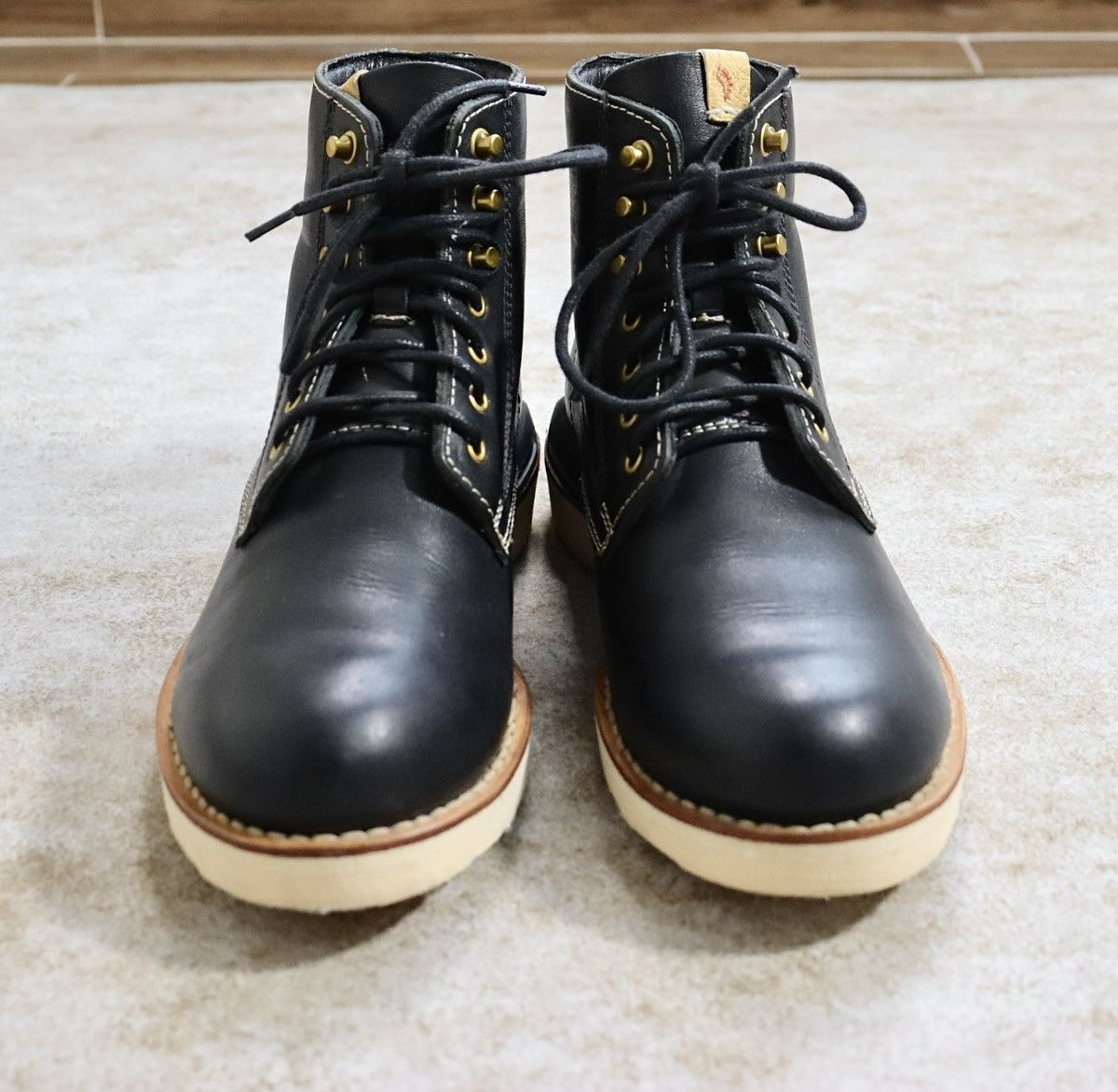 Visvim Visvim Virgil Boots Folk，M9 Size US 8 / EU 41 - 2 Thumbnail