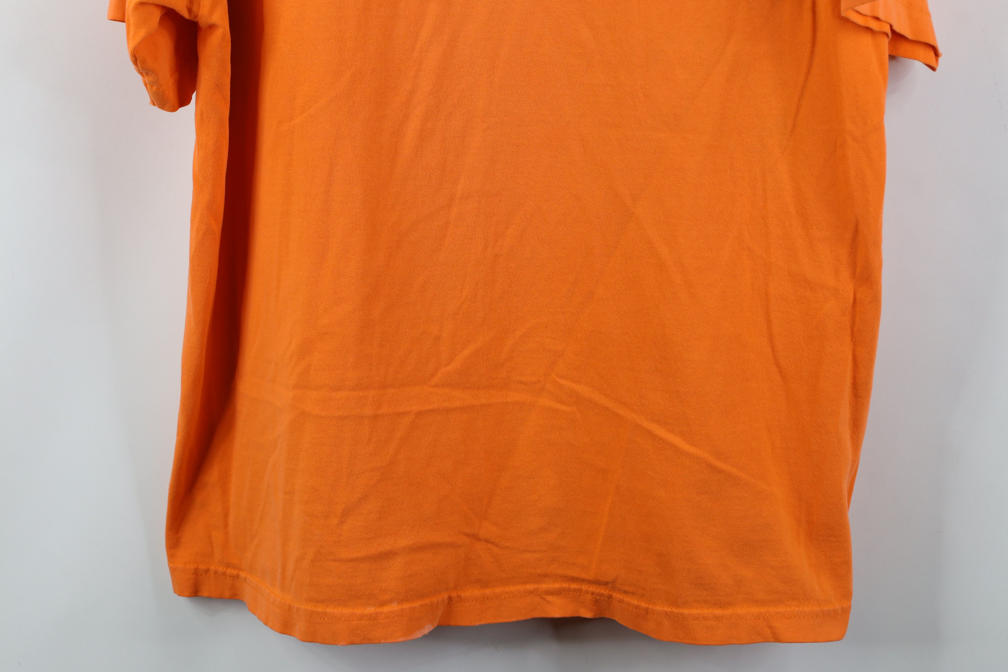 Vintage Vintage Y2K Old English D Detroit Tigers Baseball T-Shirt Size US XL / EU 56 / 4 - 3 Thumbnail