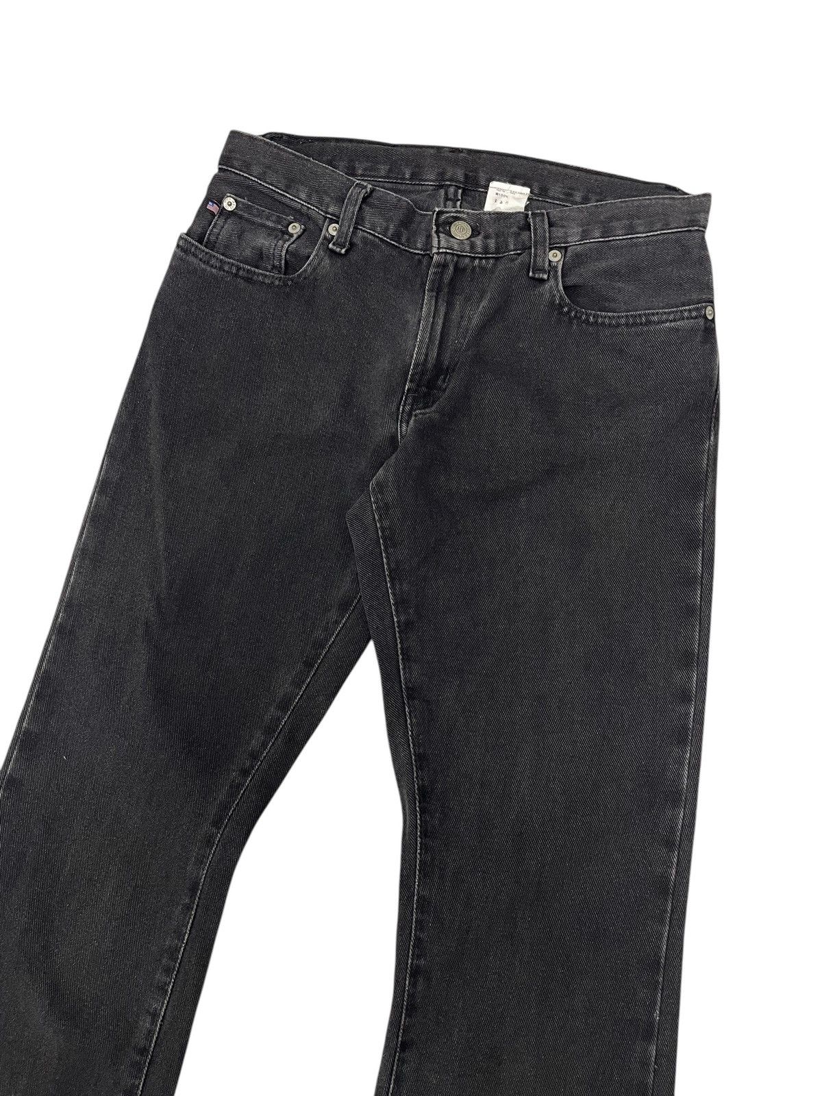 Polo Ralph Lauren Vintage Polo Ralph Lauren Flare Jeans Size US 30 / EU 46 - 3 Thumbnail