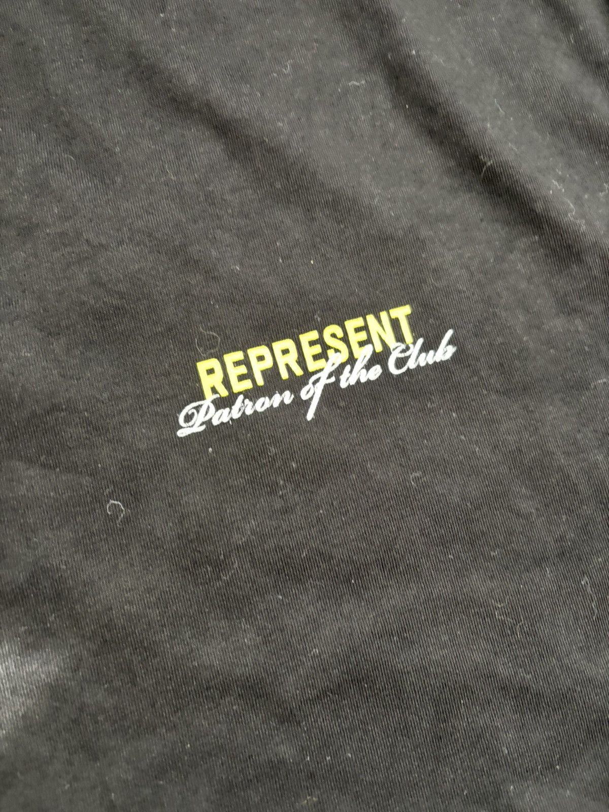 Represent Clo. Represent Patron Of The Club T Shirt Size US XL / EU 56 / 4 - 6 Thumbnail