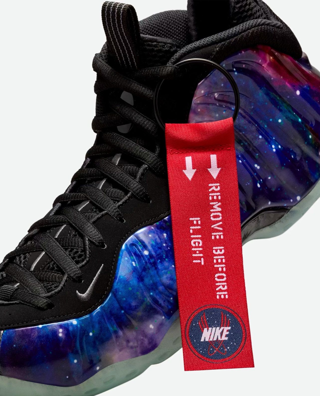 Nike Nike Air Foamposite One Galaxy 2025 Size: 9 Size US 9 / EU 42 - 8 Thumbnail