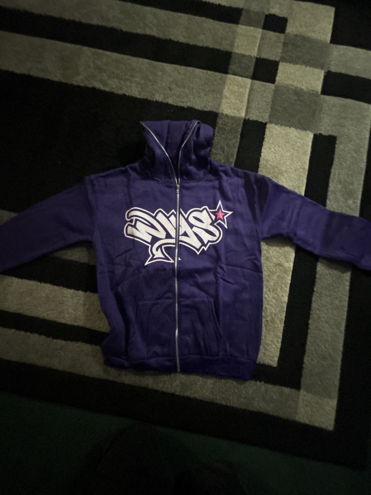 Designer × Japanese Brand Y2K hoodie Size US L / EU 52-54 / 3 - 2 Thumbnail