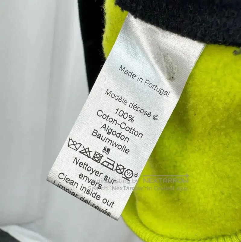 Kenzo KENZO Multicolor Logo Long Sleeve Sweatshirt . Size XS / US 0-2 / IT 36-38 - 6 Thumbnail