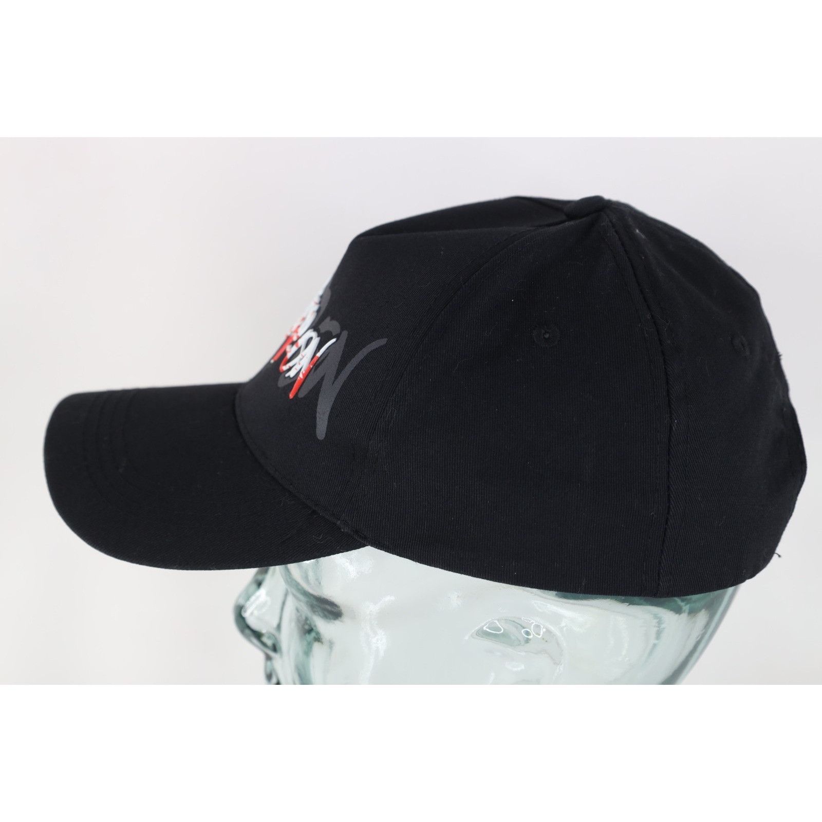 Vintage Vintage 90s Y2K Spell Out Snap On Tools Graffiti Hat Cap Size ONE SIZE - 3 Thumbnail