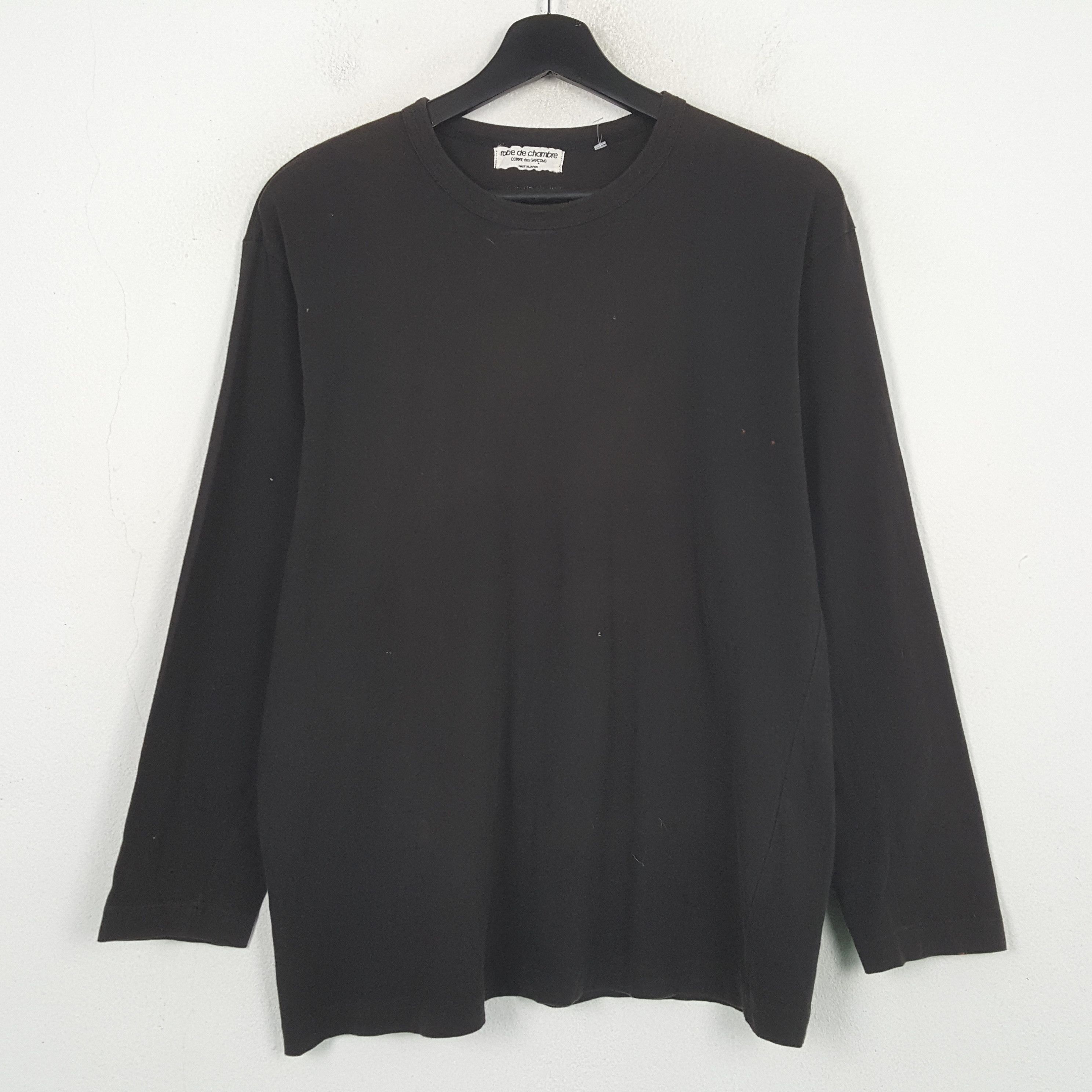 Comme des Garcons Comme Des Garcons Japanese Brand Tshirt C299N38 Size M / US 6-8 / IT 42-44 - 1 Thumbnail