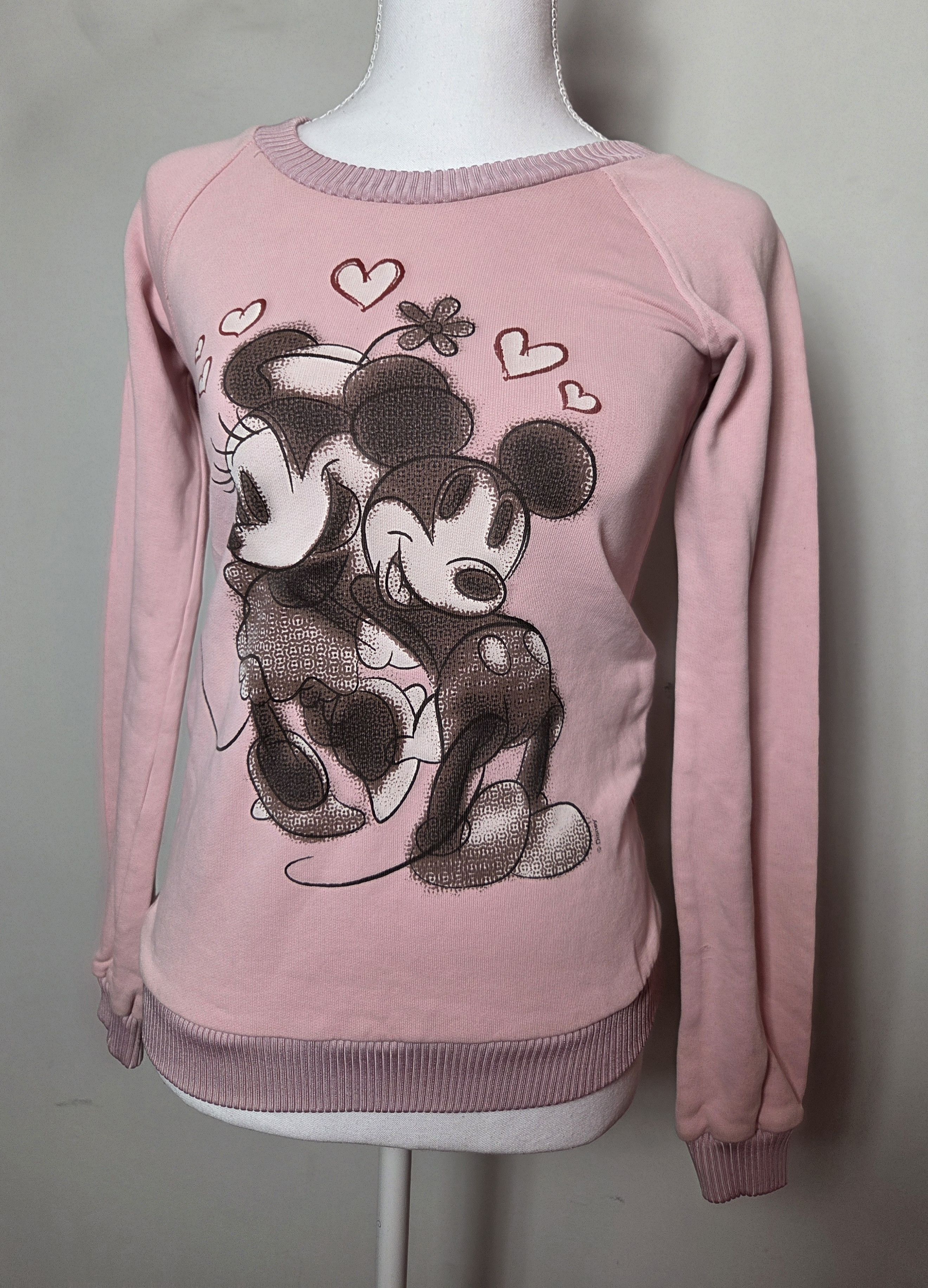Dolce & Gabbana Dolce&Gabbana D&G Disney 2000s sweatshirt vintage Size XS / US 0-2 / IT 36-38 - 2 Thumbnail